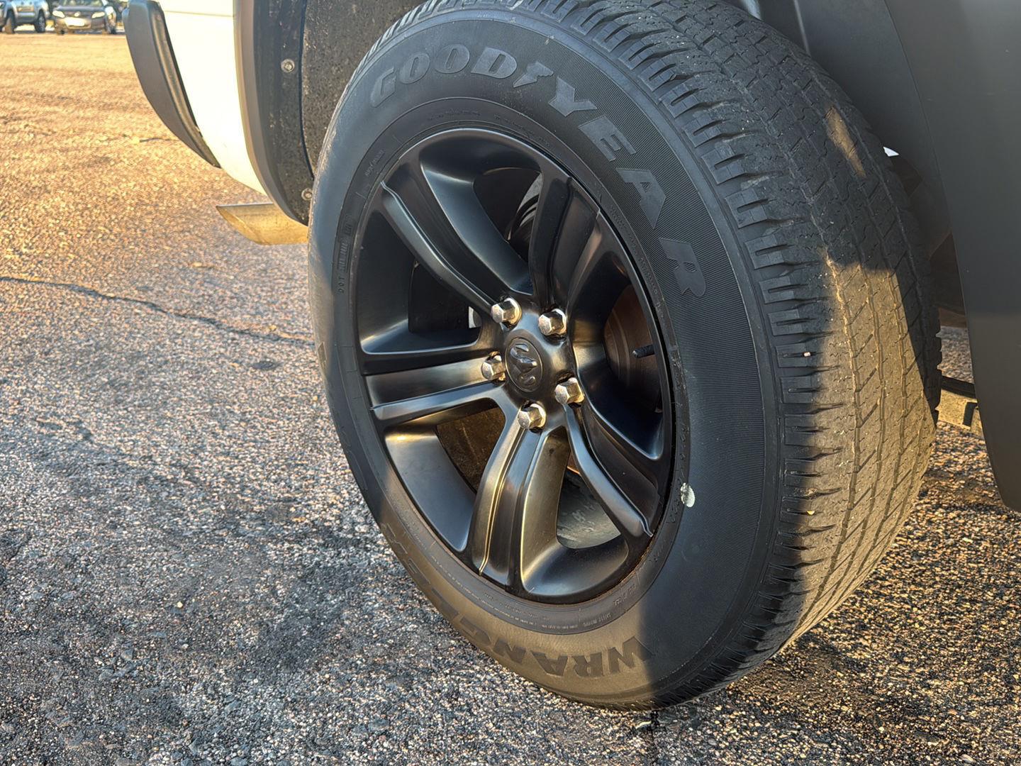 Used 2021 Ram 1500 Classic Truck