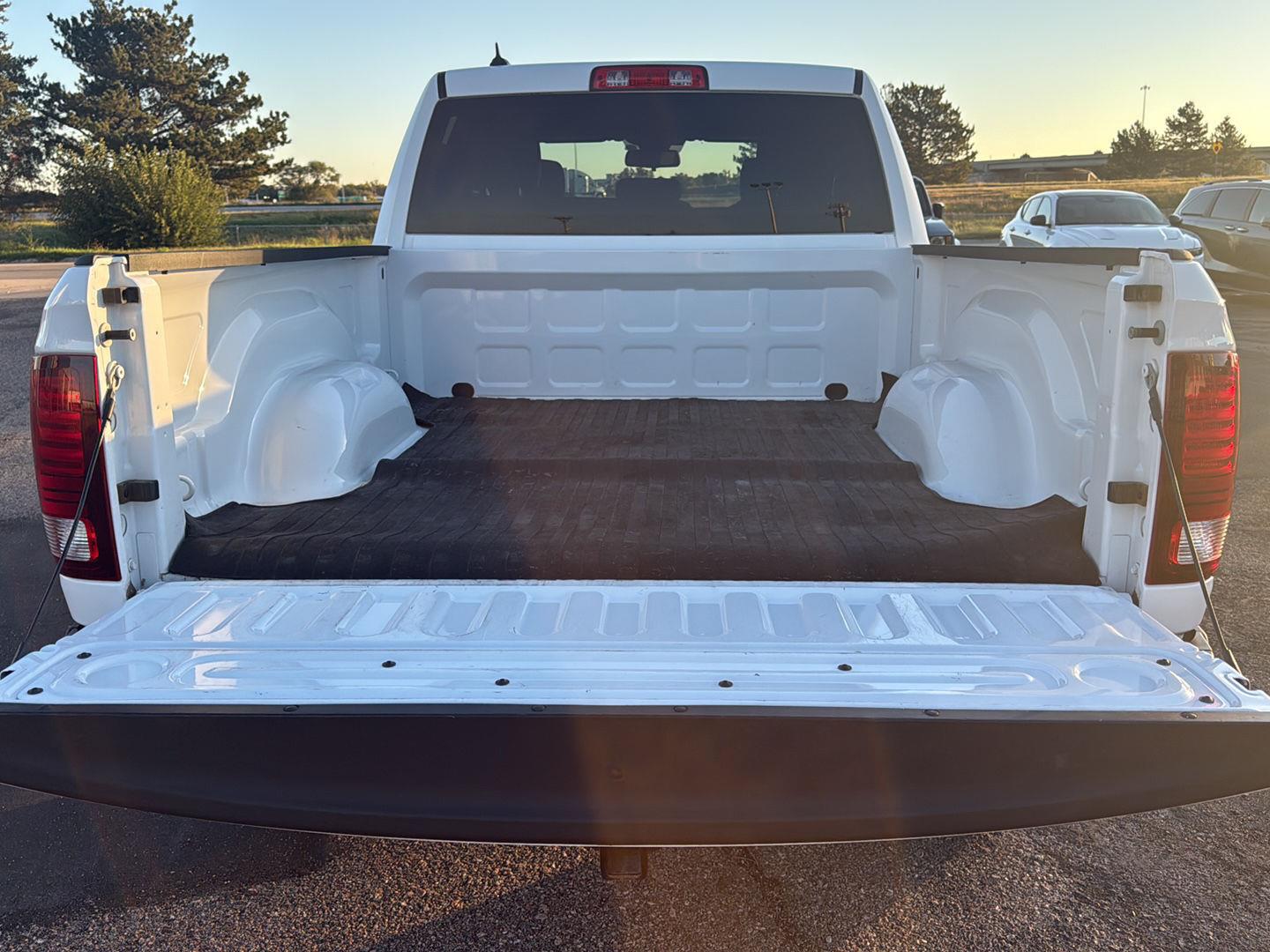 Used 2021 Ram 1500 Classic Truck