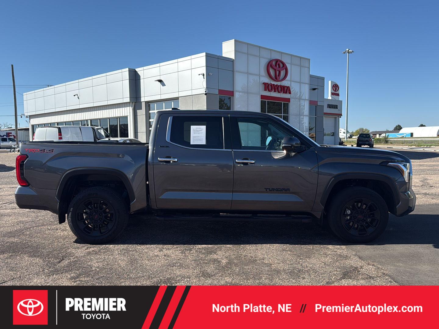 2023 Toyota Tundra Limited CrewMax Cab 4WD