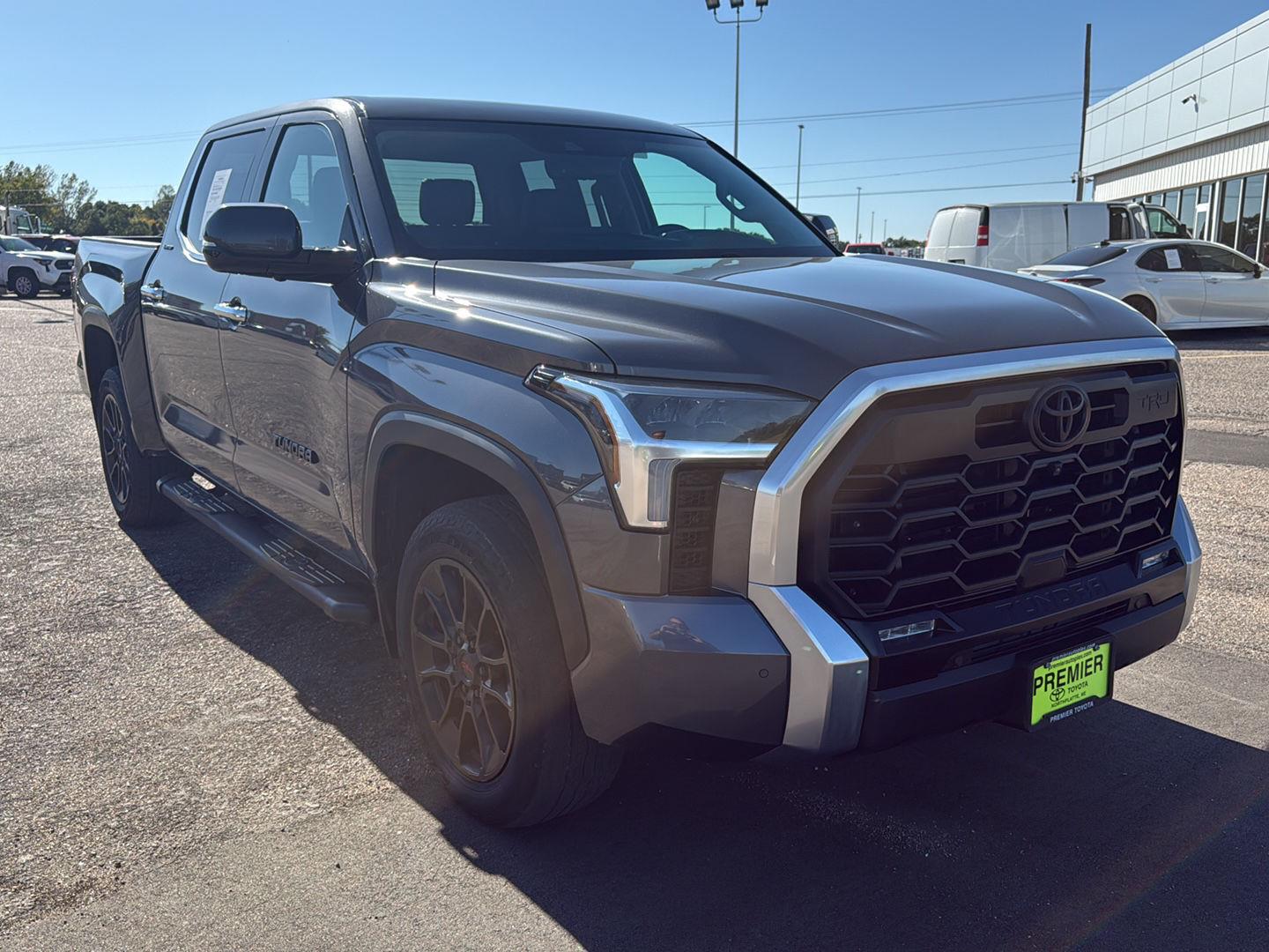 Used 2023 Toyota Tundra Truck