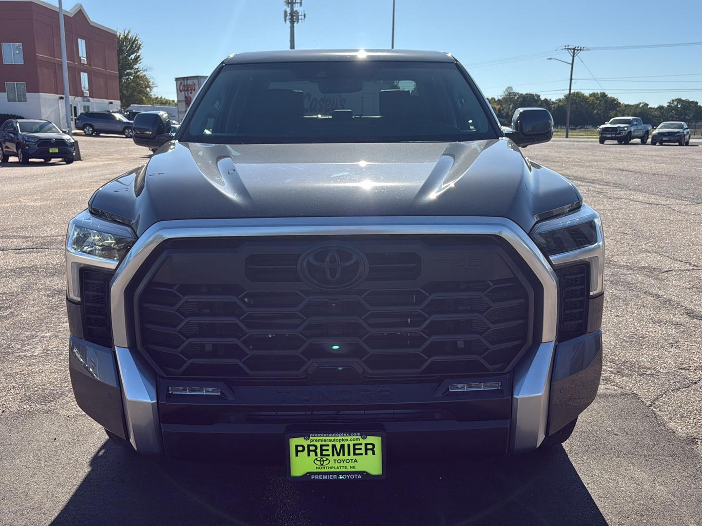 Used 2023 Toyota Tundra Truck