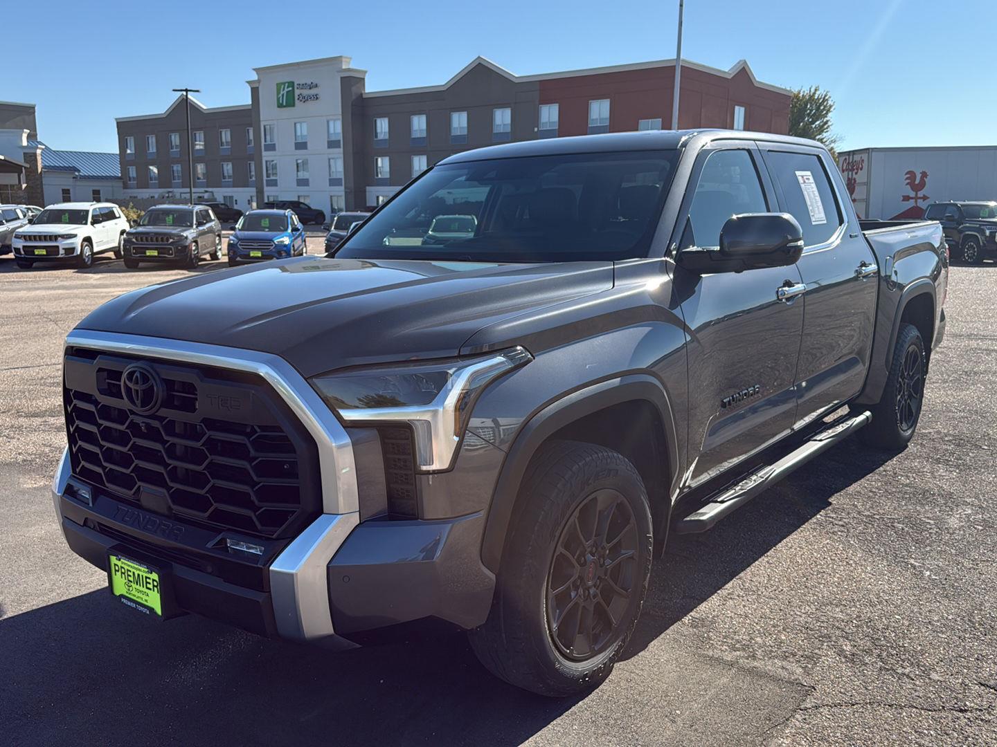 Used 2023 Toyota Tundra Truck
