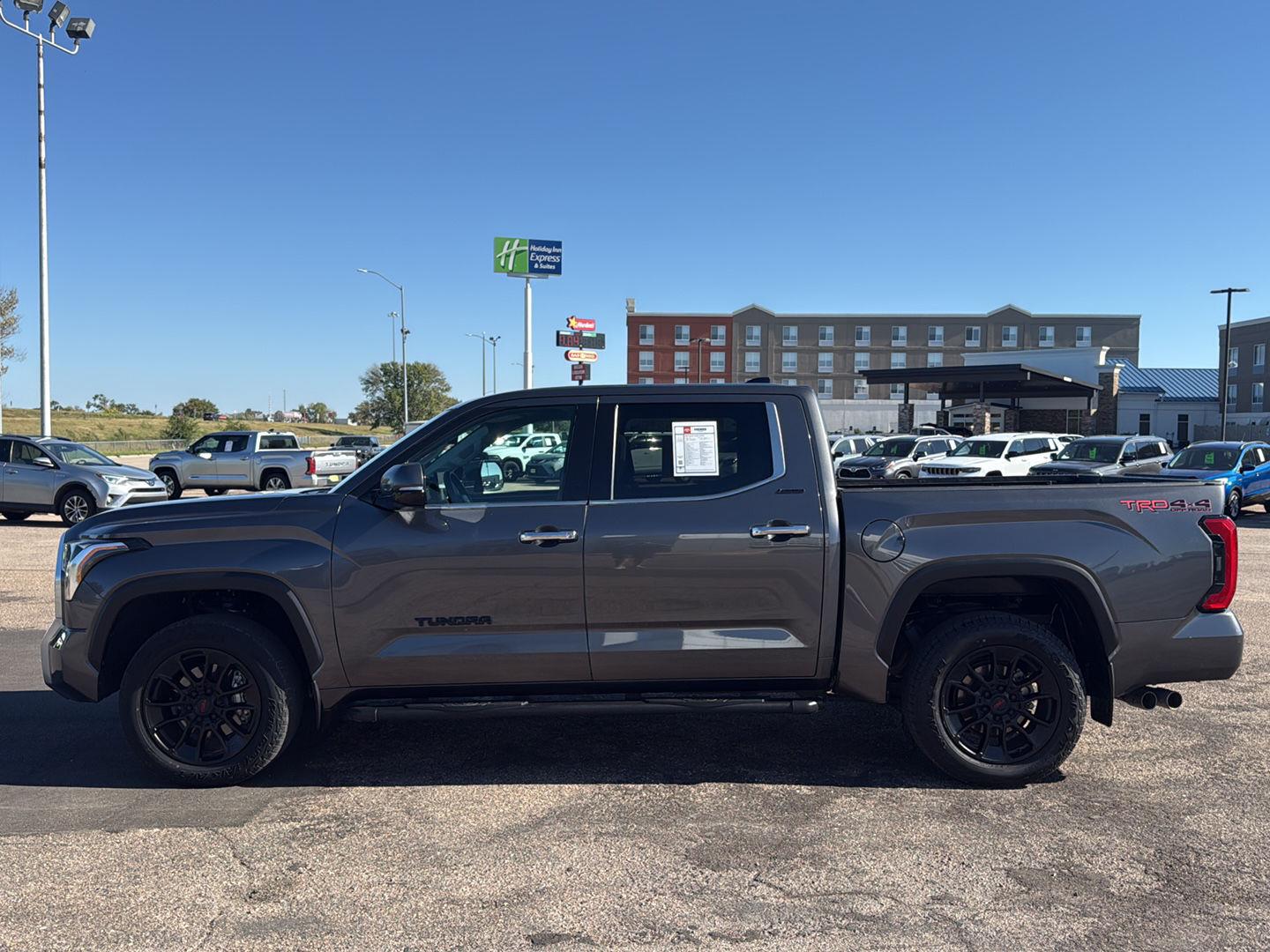 Used 2023 Toyota Tundra Truck
