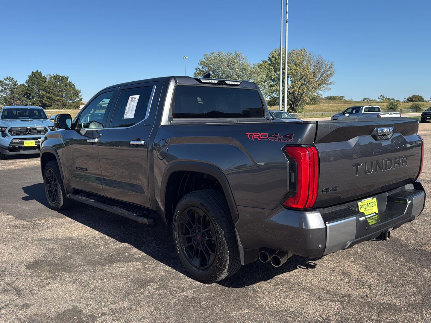 Used 2023 Toyota Tundra Truck