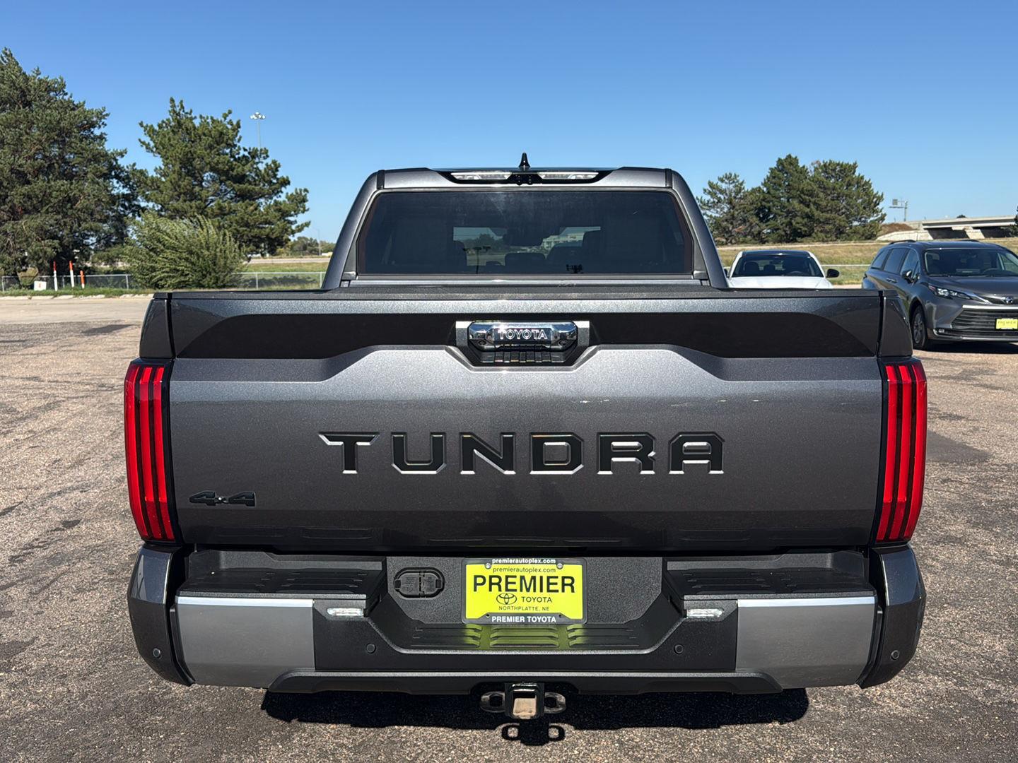 Used 2023 Toyota Tundra Truck