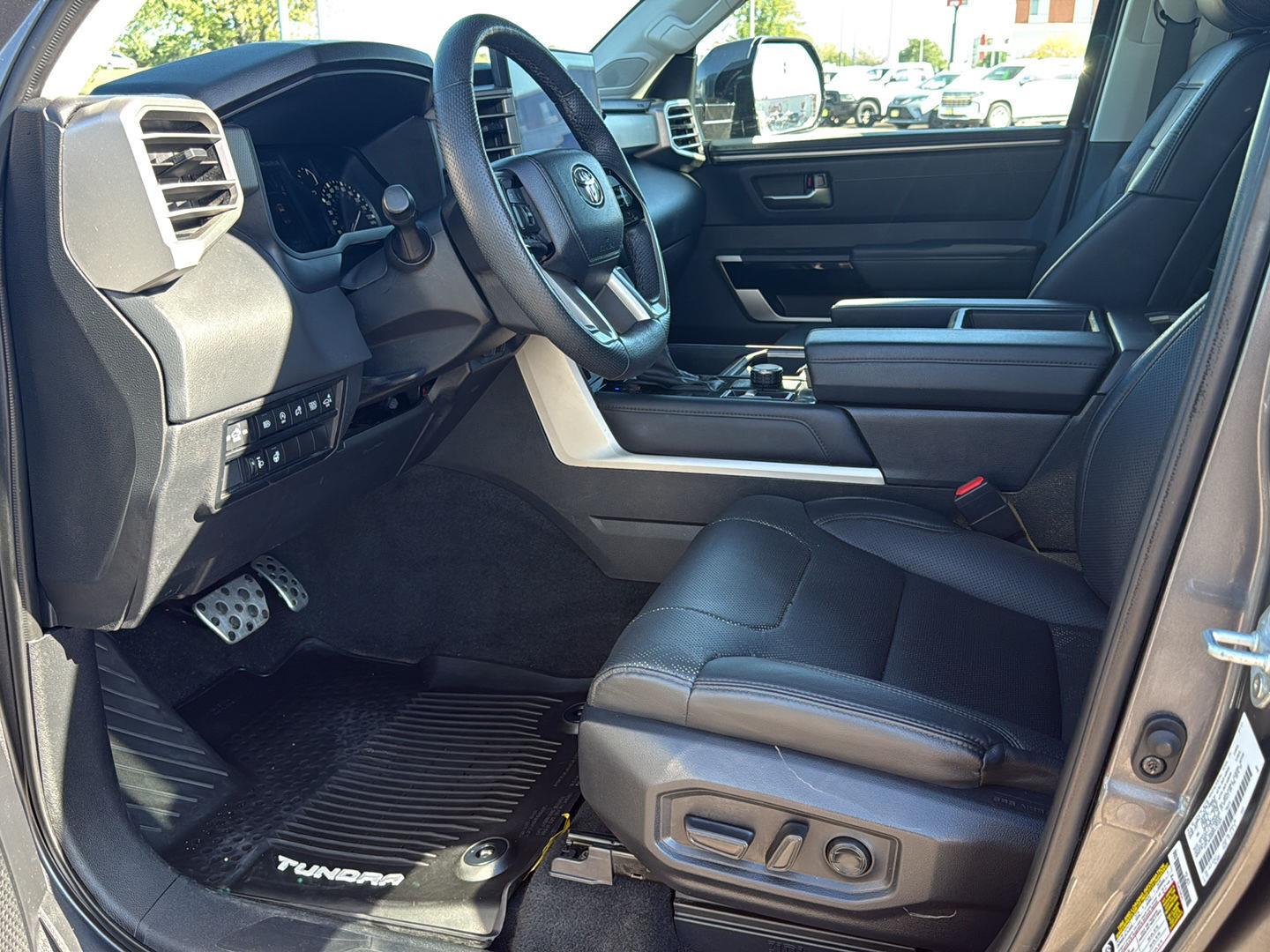 Used 2023 Toyota Tundra Truck