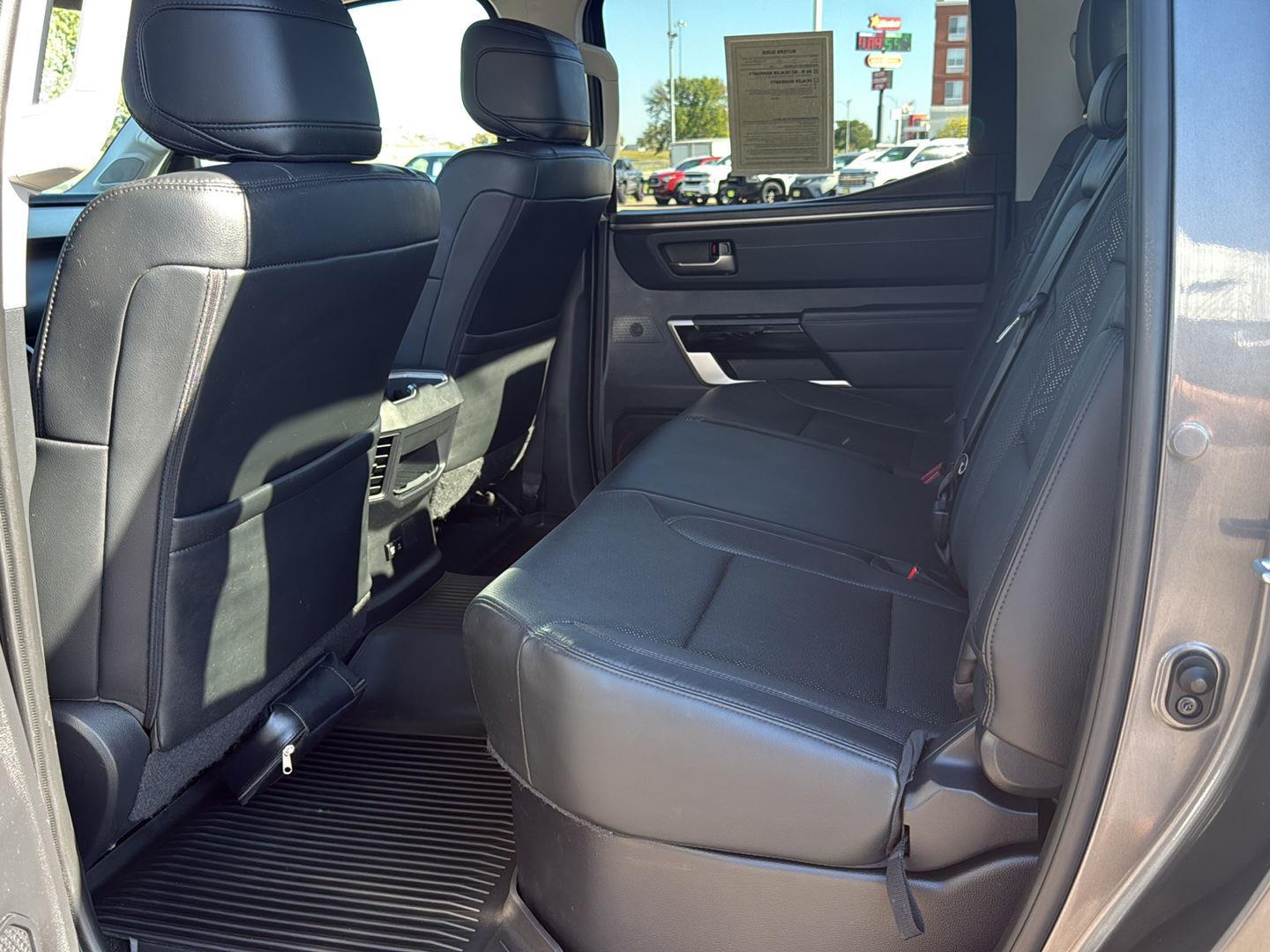 Used 2023 Toyota Tundra Truck