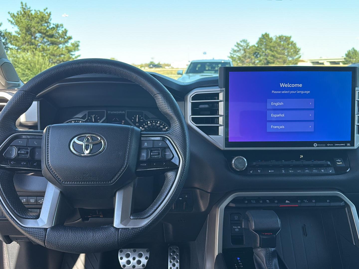 Used 2023 Toyota Tundra Truck