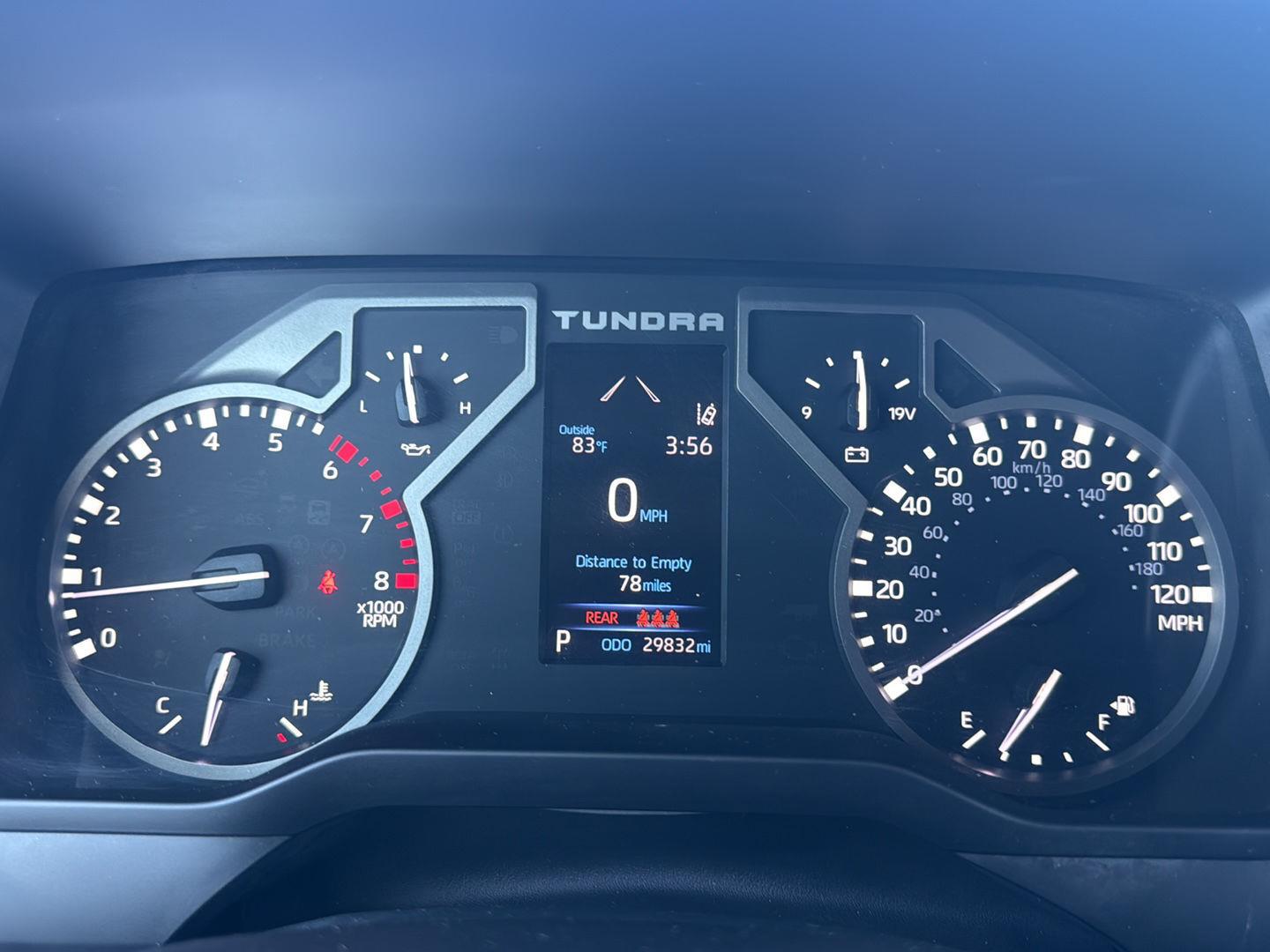 Used 2023 Toyota Tundra Truck
