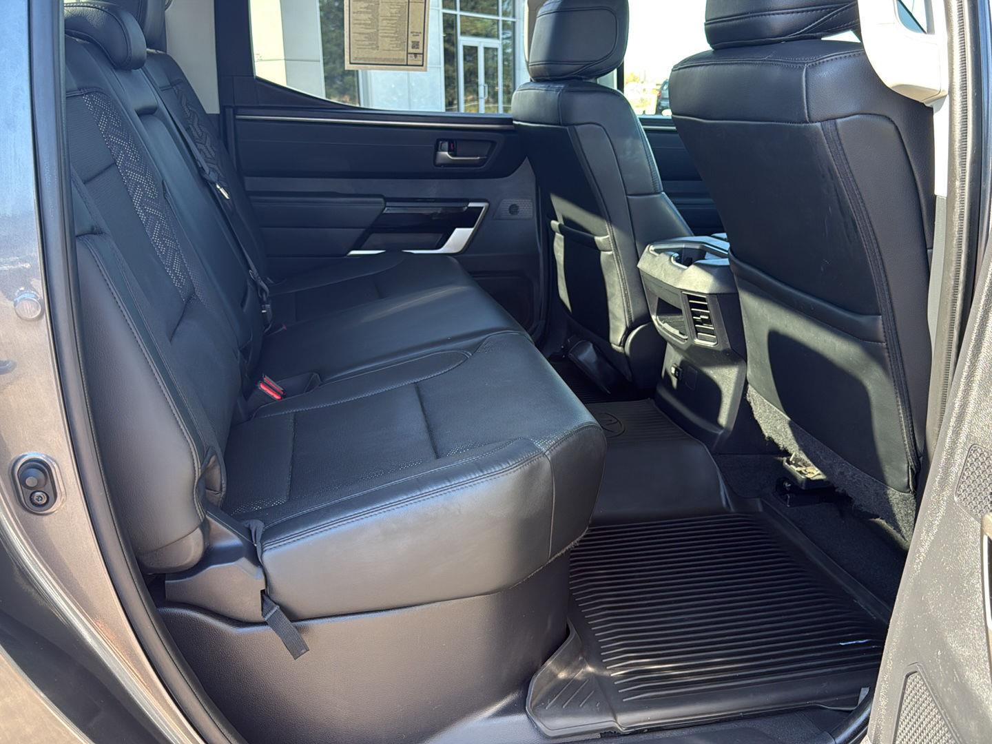 Used 2023 Toyota Tundra Truck