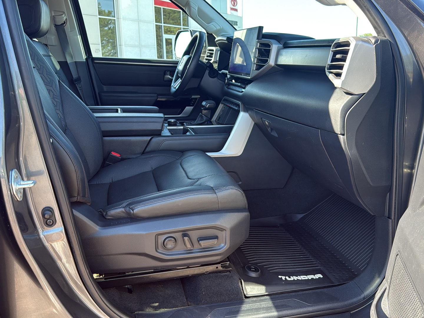 Used 2023 Toyota Tundra Truck