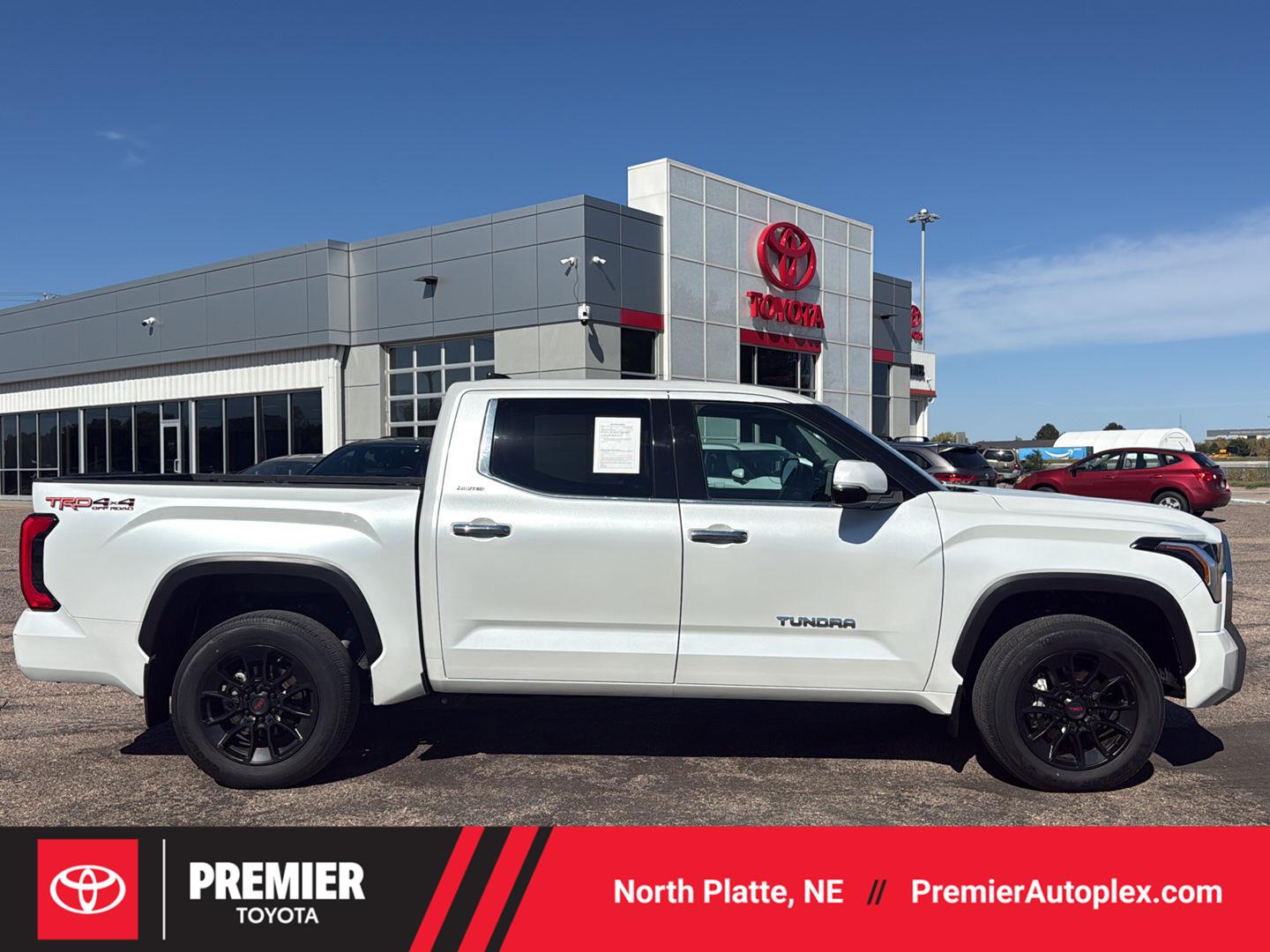 2022 Toyota Tundra