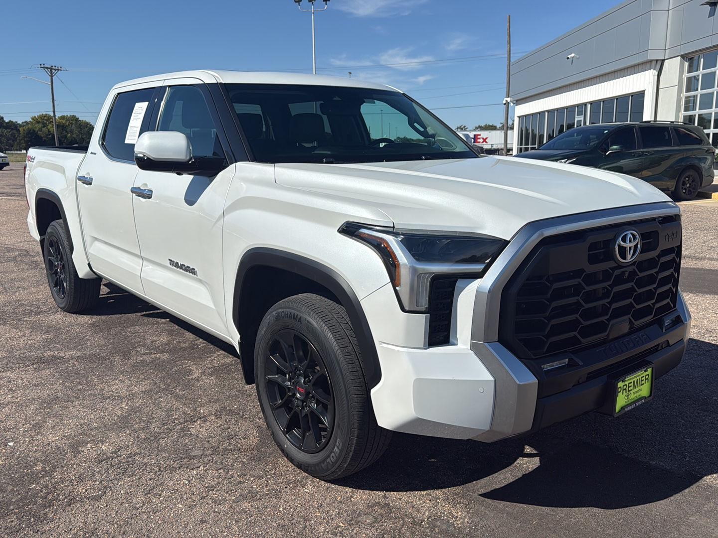 Used 2022 Toyota Tundra Truck