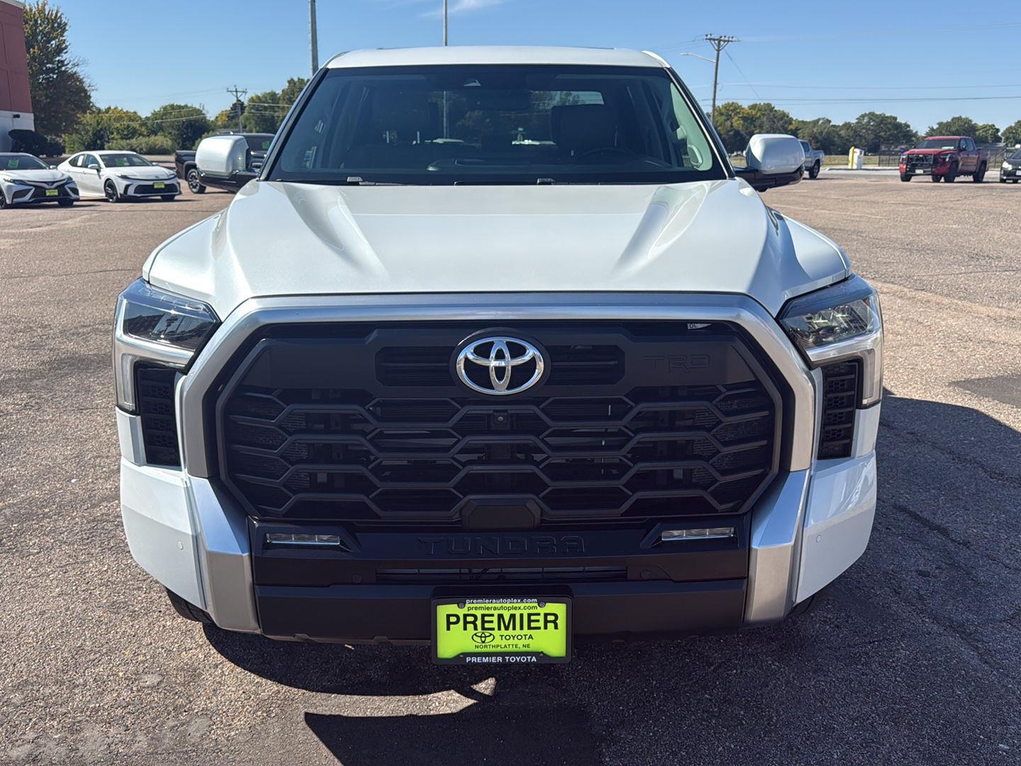 Used 2022 Toyota Tundra Truck