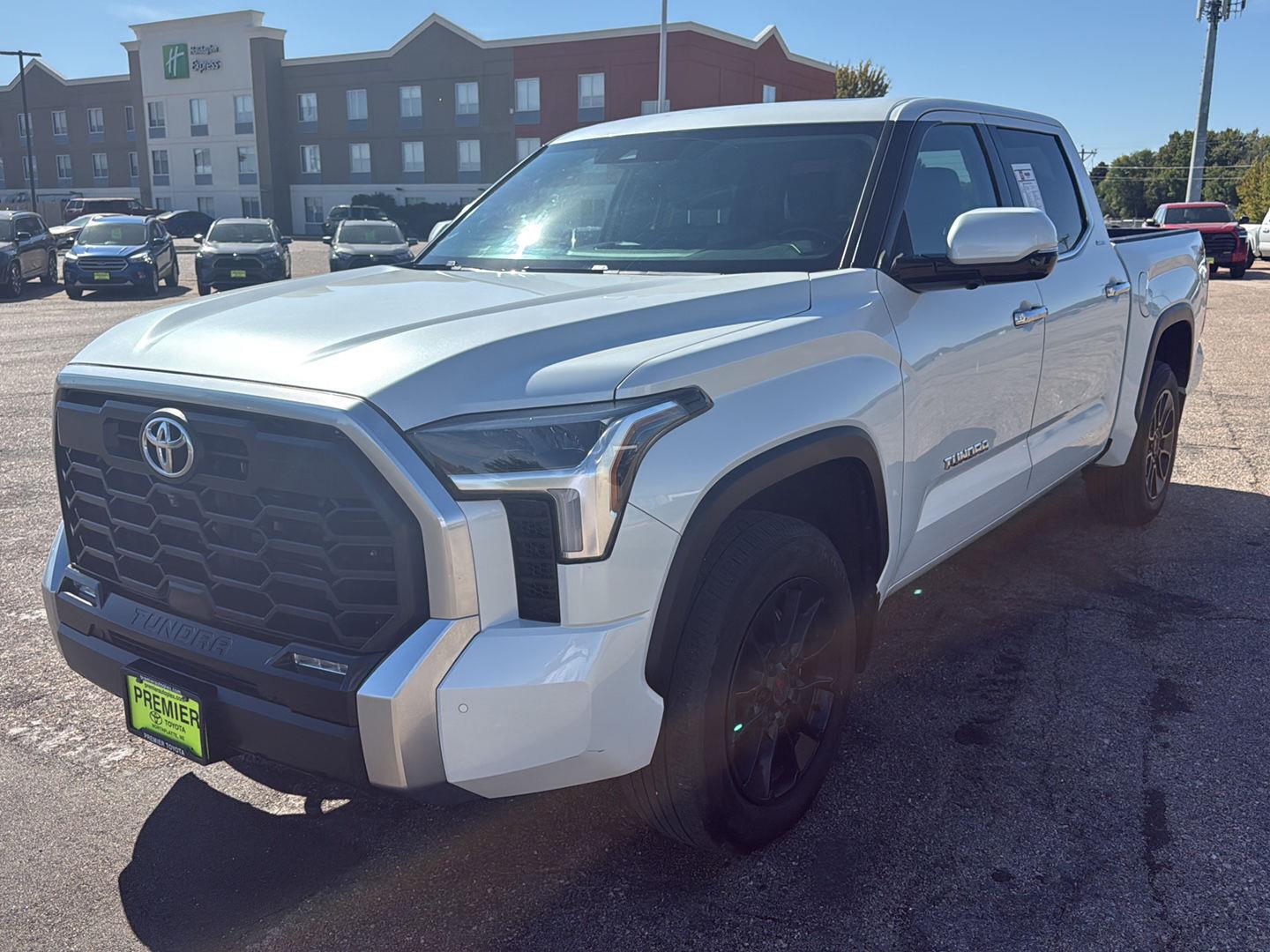 Used 2022 Toyota Tundra Truck