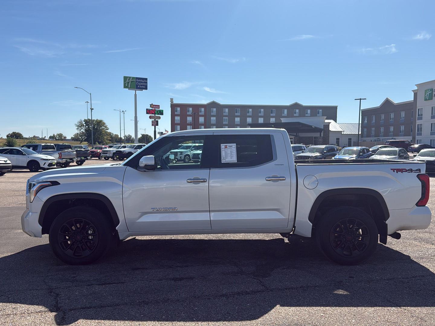 Used 2022 Toyota Tundra Truck