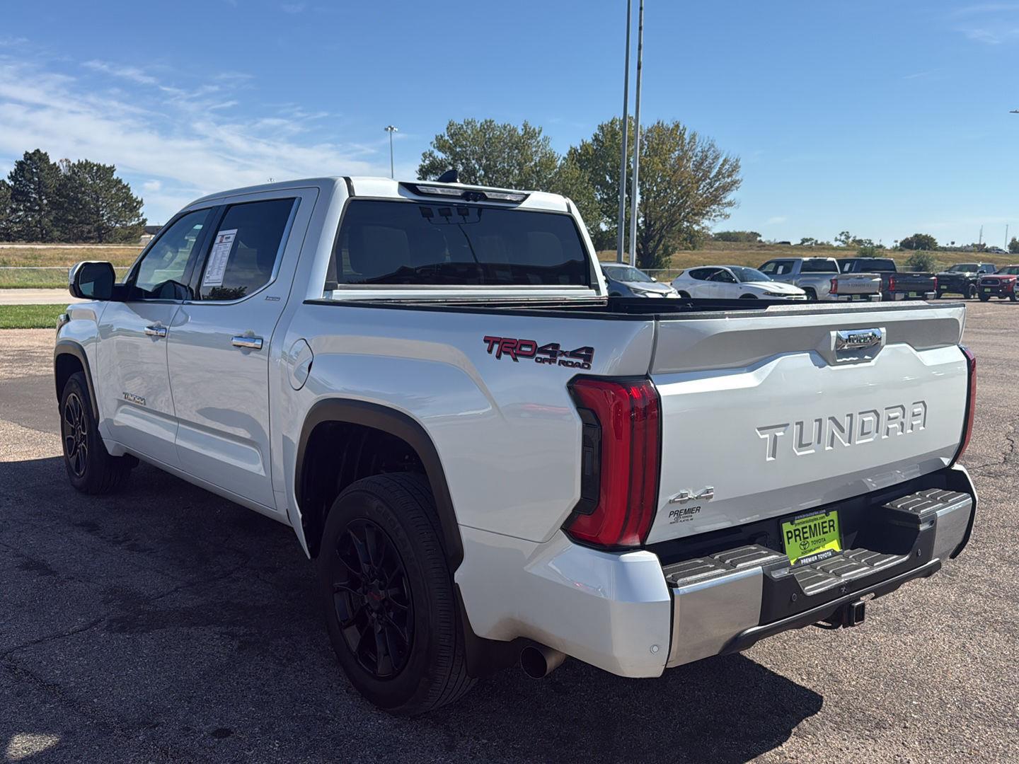 Used 2022 Toyota Tundra Truck