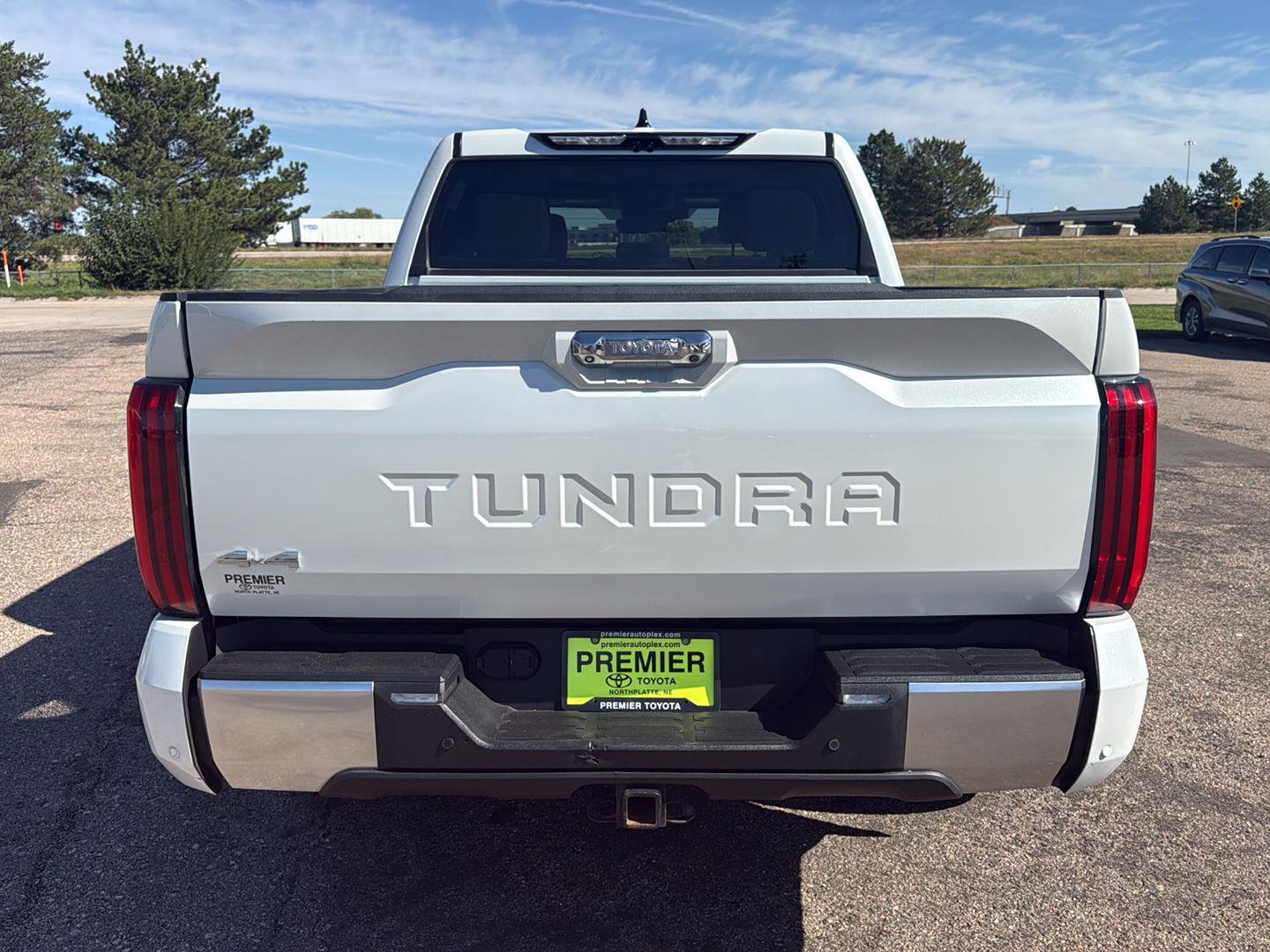 Used 2022 Toyota Tundra Truck