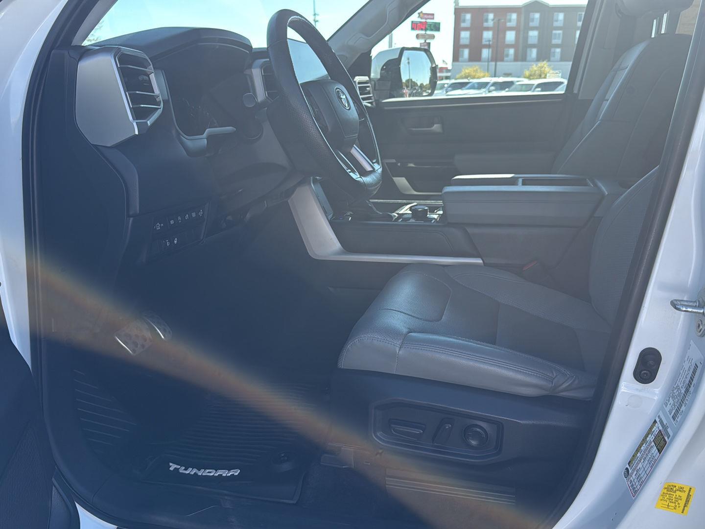 Used 2022 Toyota Tundra Truck