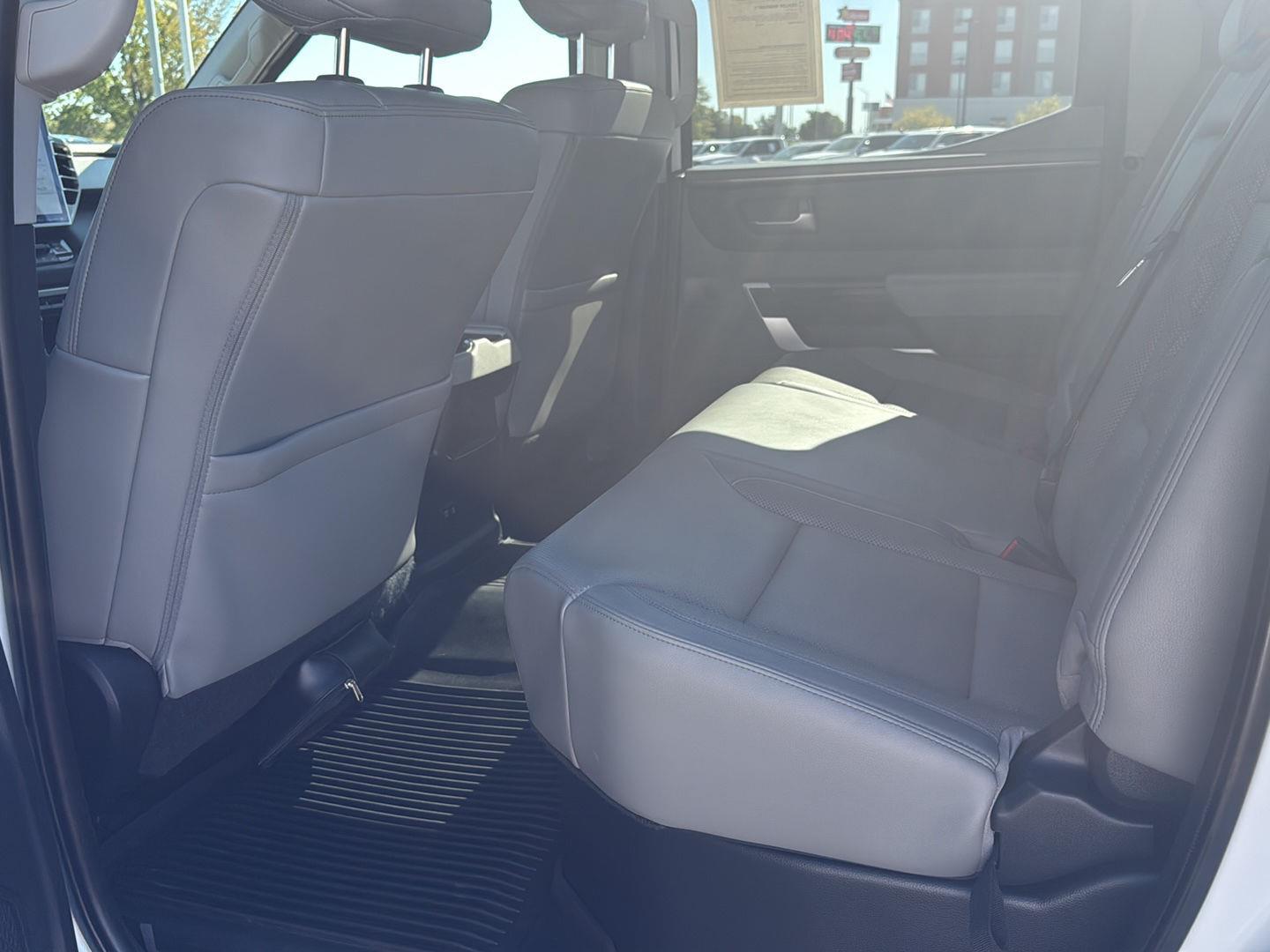Used 2022 Toyota Tundra Truck