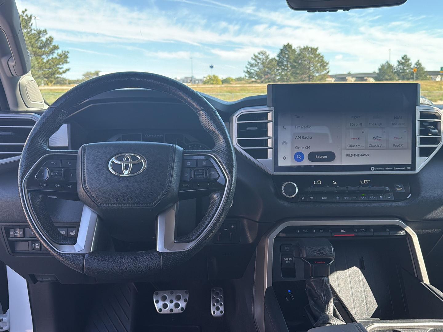 Used 2022 Toyota Tundra Truck