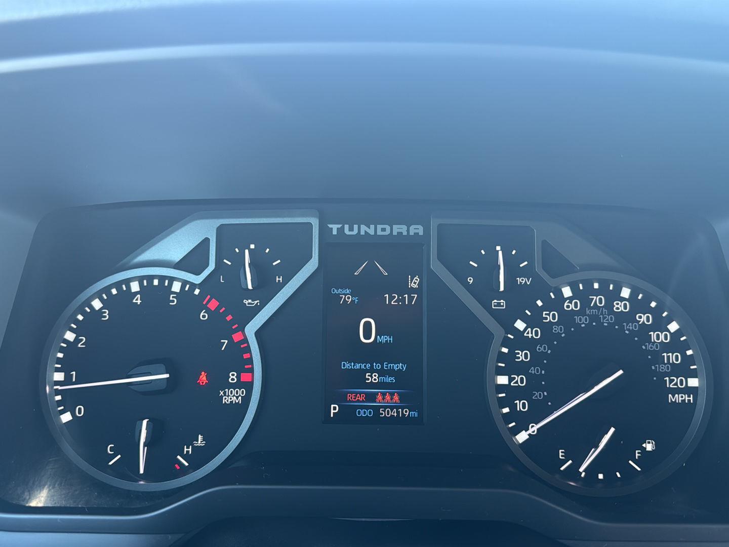 Used 2022 Toyota Tundra Truck