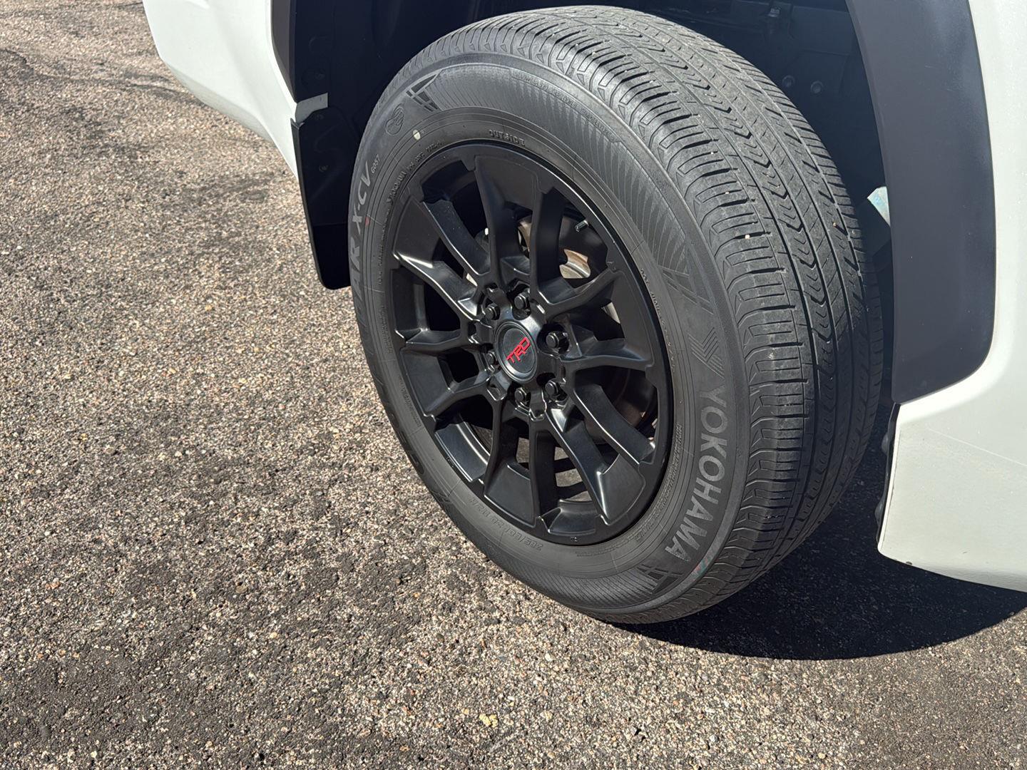 Used 2022 Toyota Tundra Truck
