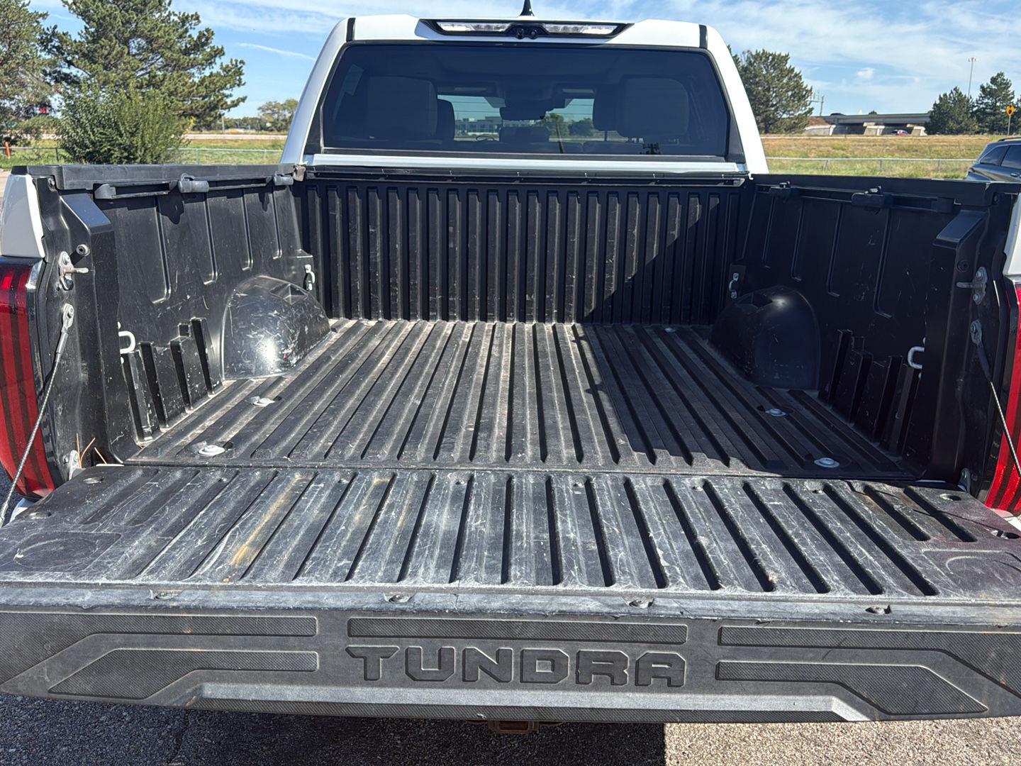 Used 2022 Toyota Tundra Truck