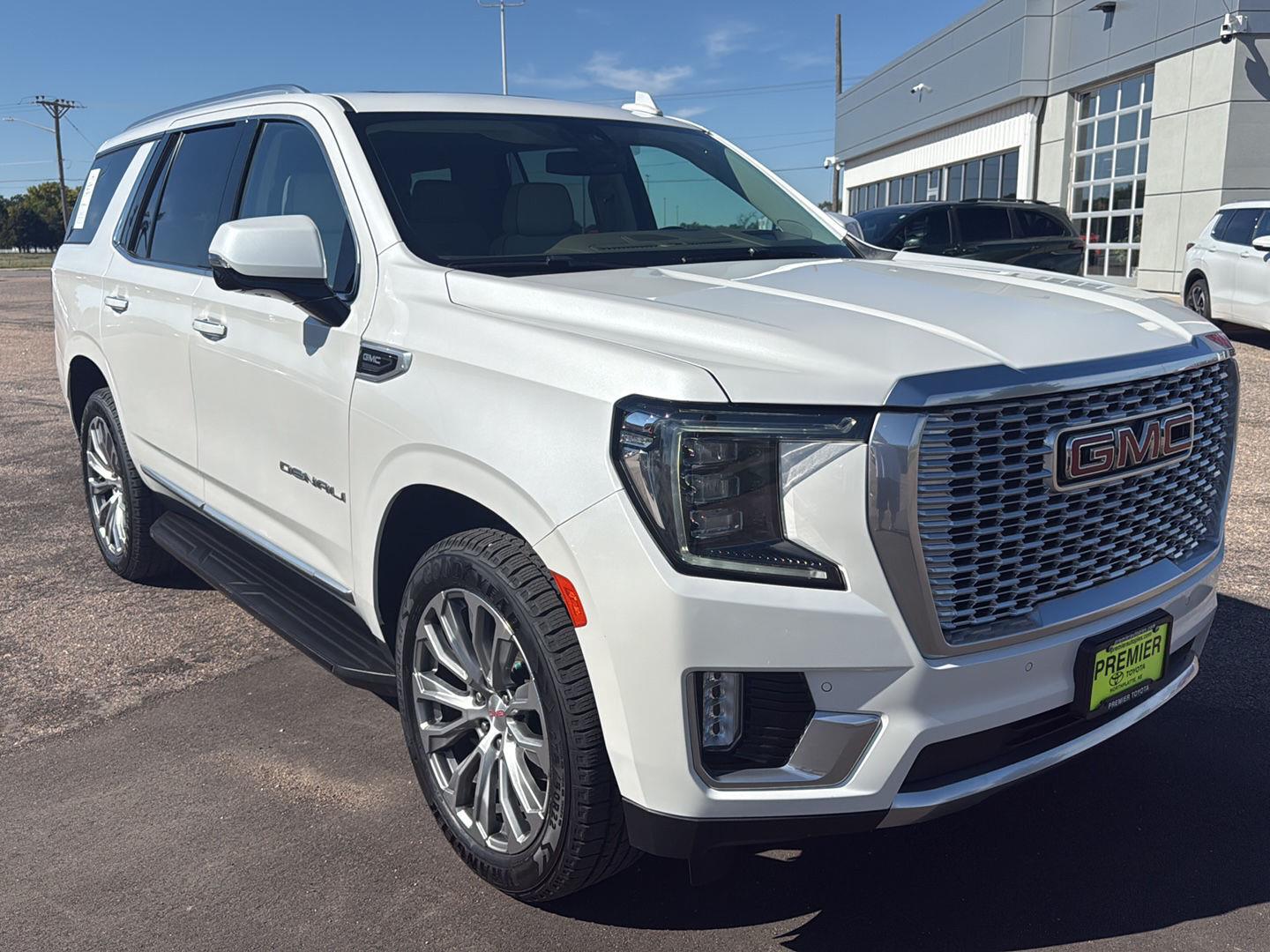 Used 2021 GMC Yukon SUV