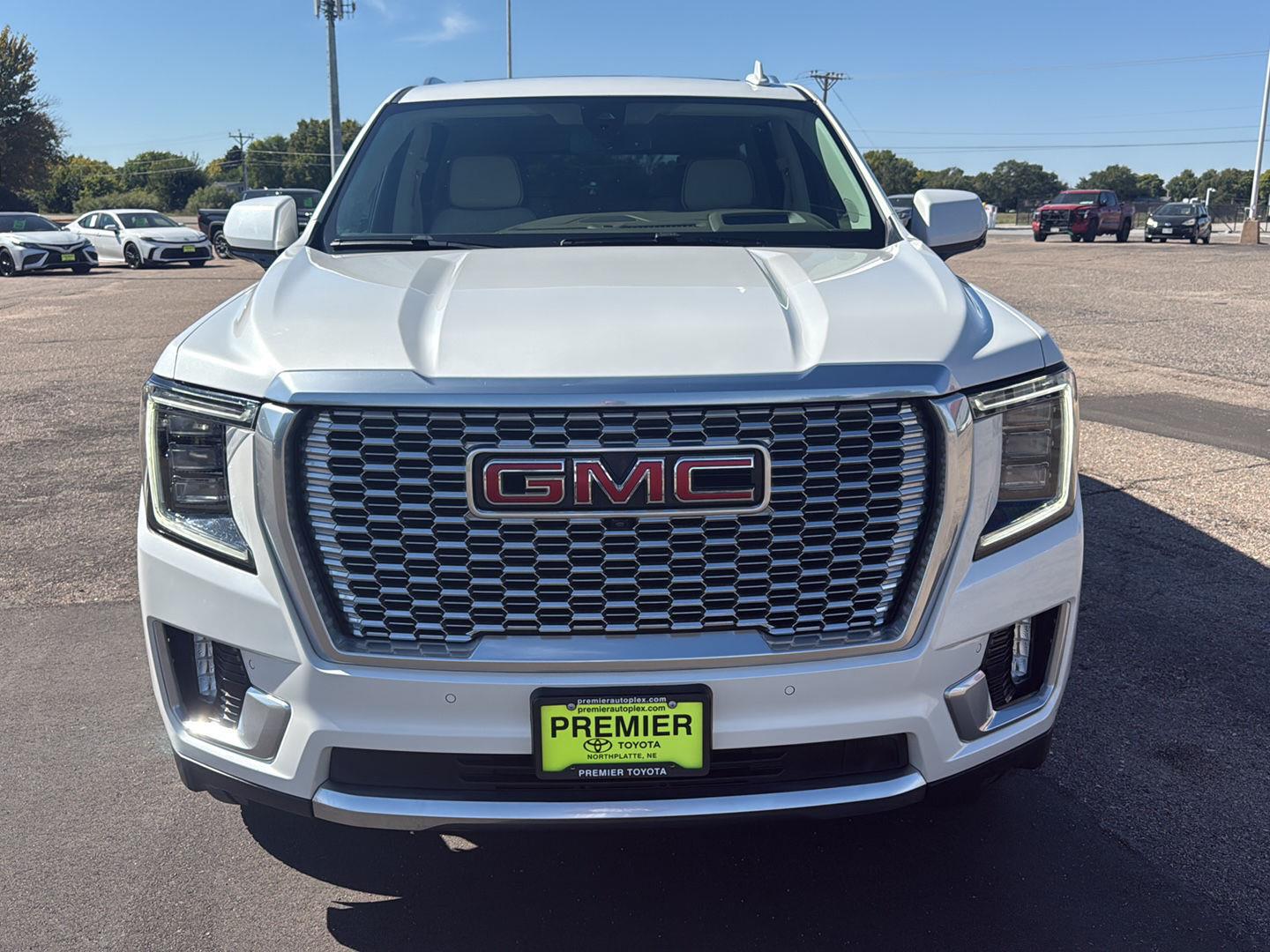 Used 2021 GMC Yukon SUV