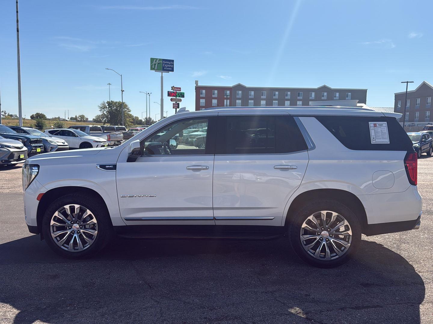 Used 2021 GMC Yukon SUV
