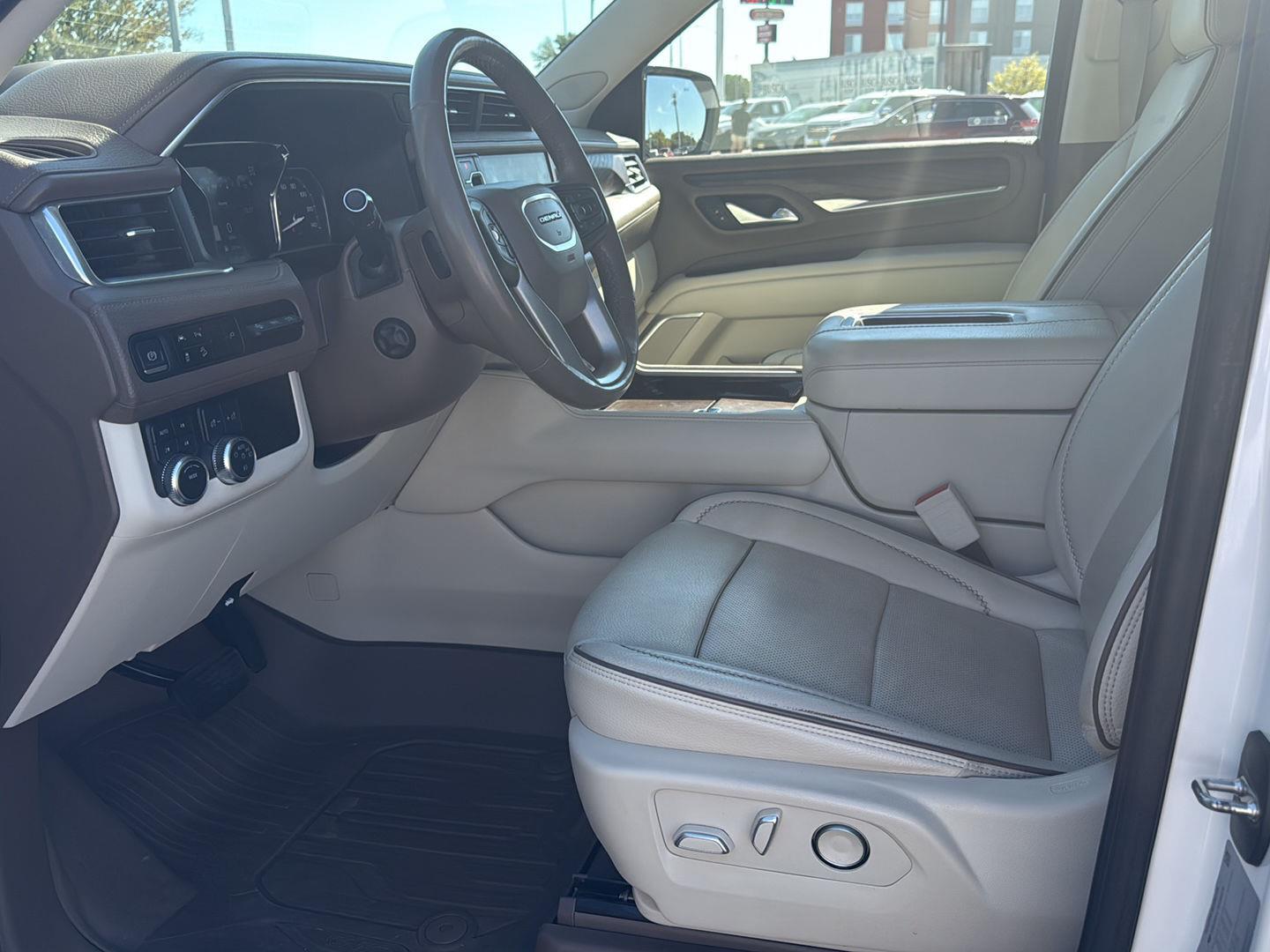 Used 2021 GMC Yukon SUV