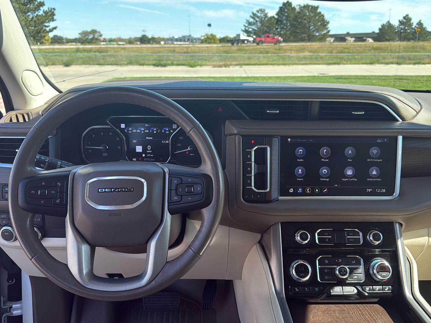 Used 2021 GMC Yukon SUV