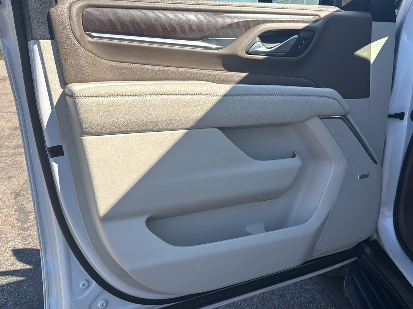 Used 2021 GMC Yukon SUV