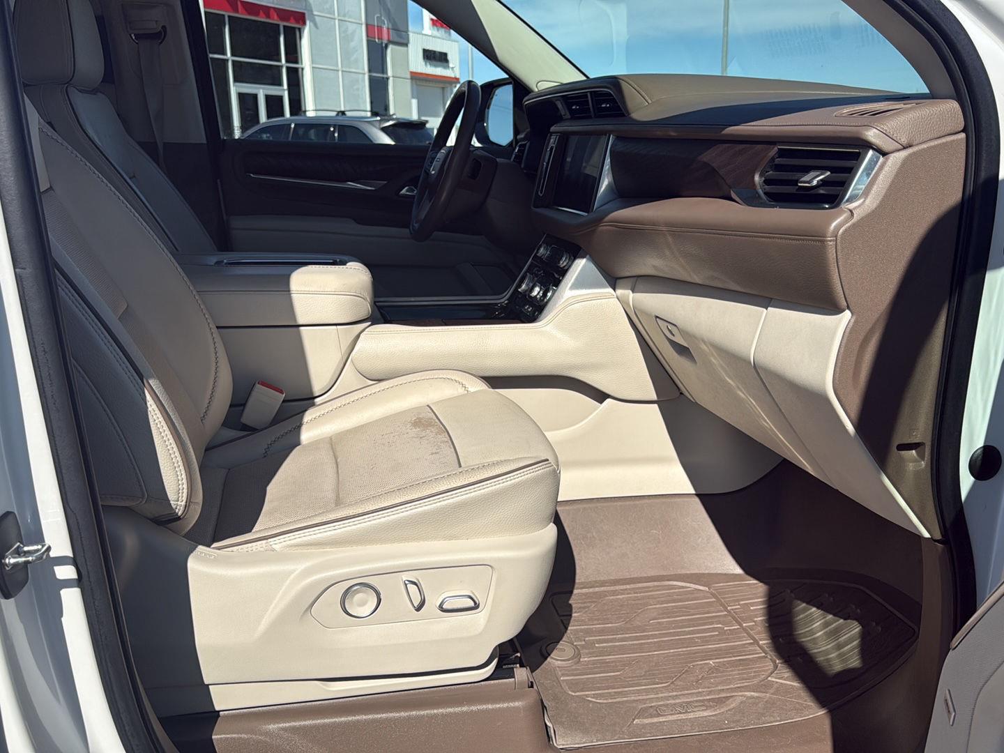 Used 2021 GMC Yukon SUV
