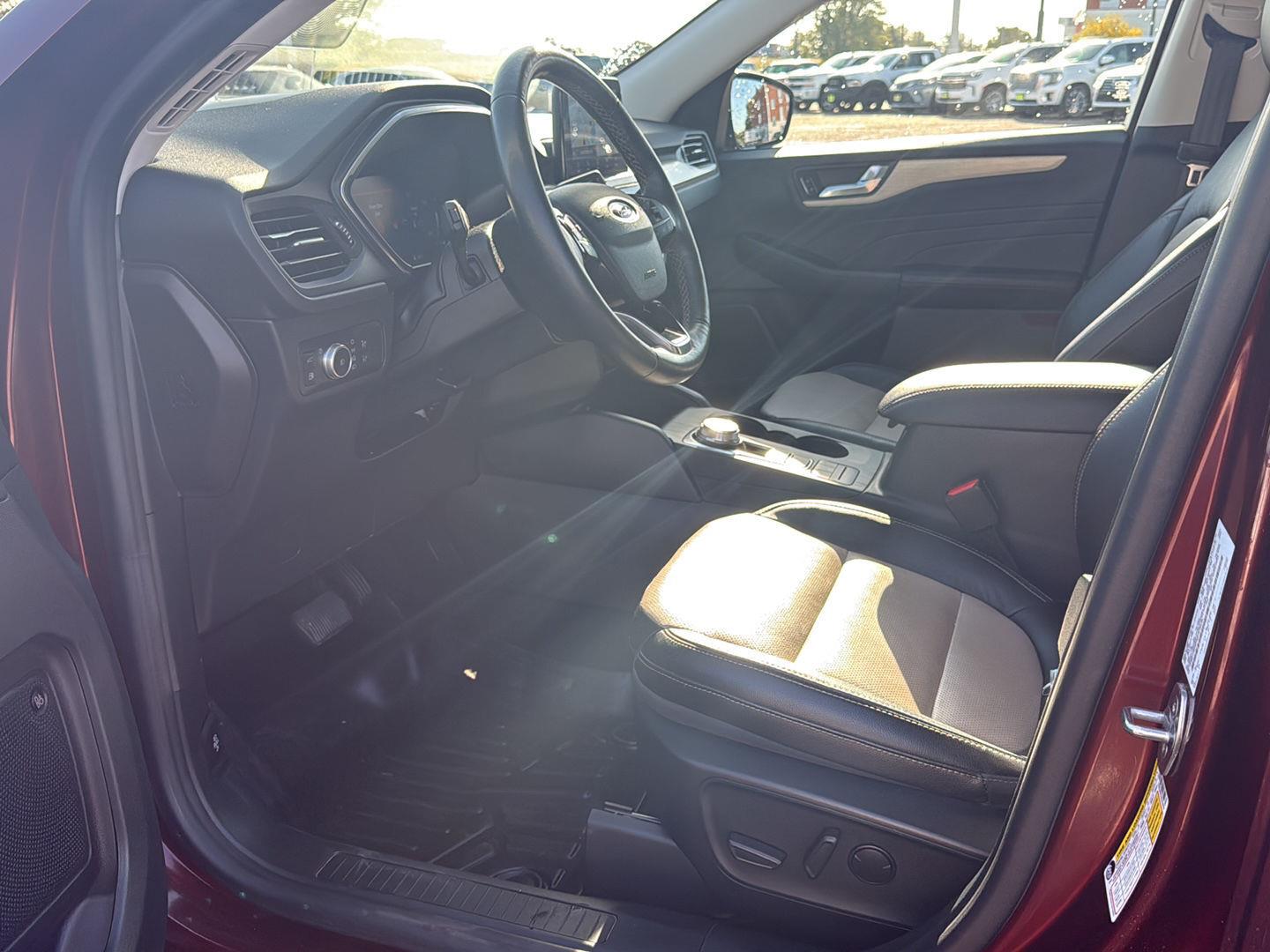 Used 2021 Ford Escape SUV