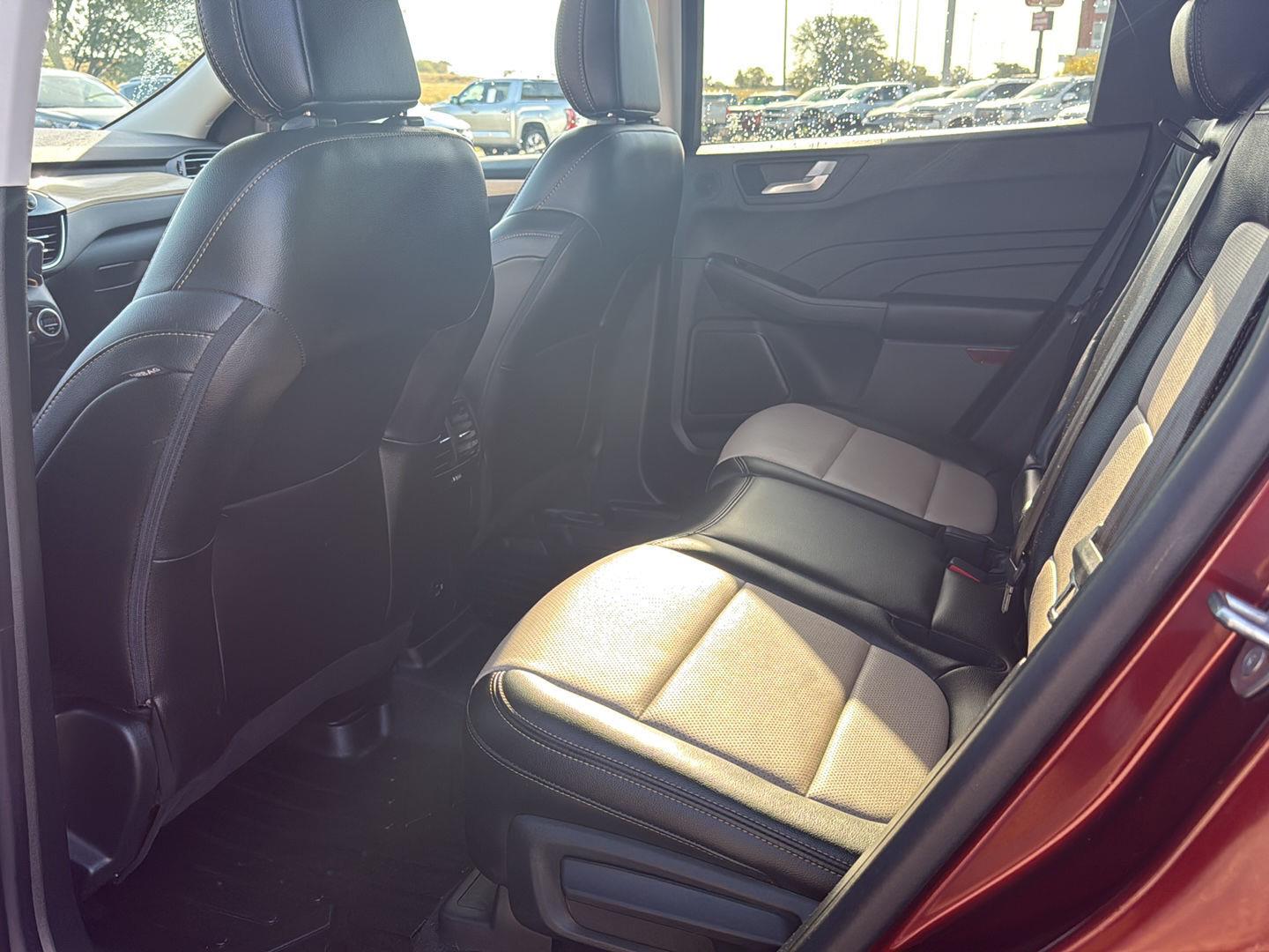 Used 2021 Ford Escape SUV