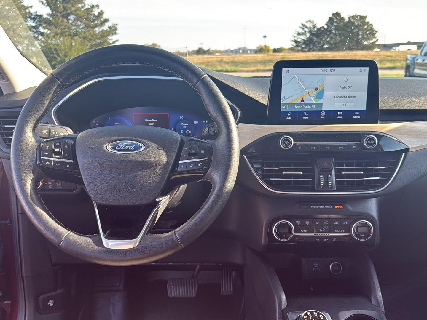 Used 2021 Ford Escape SUV