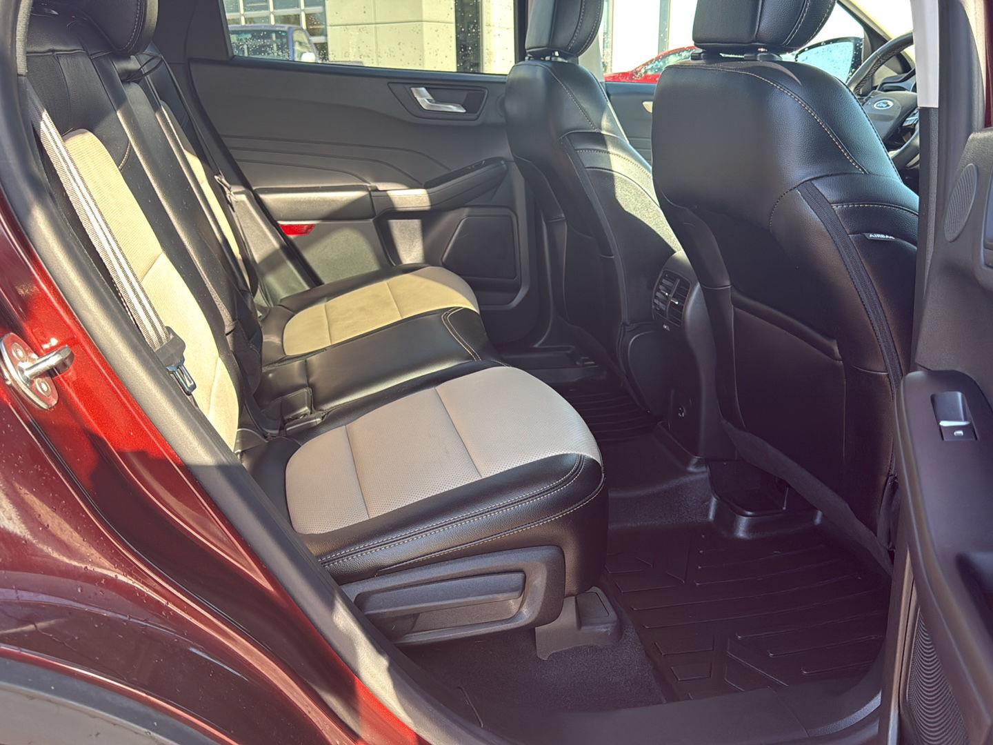 Used 2021 Ford Escape SUV