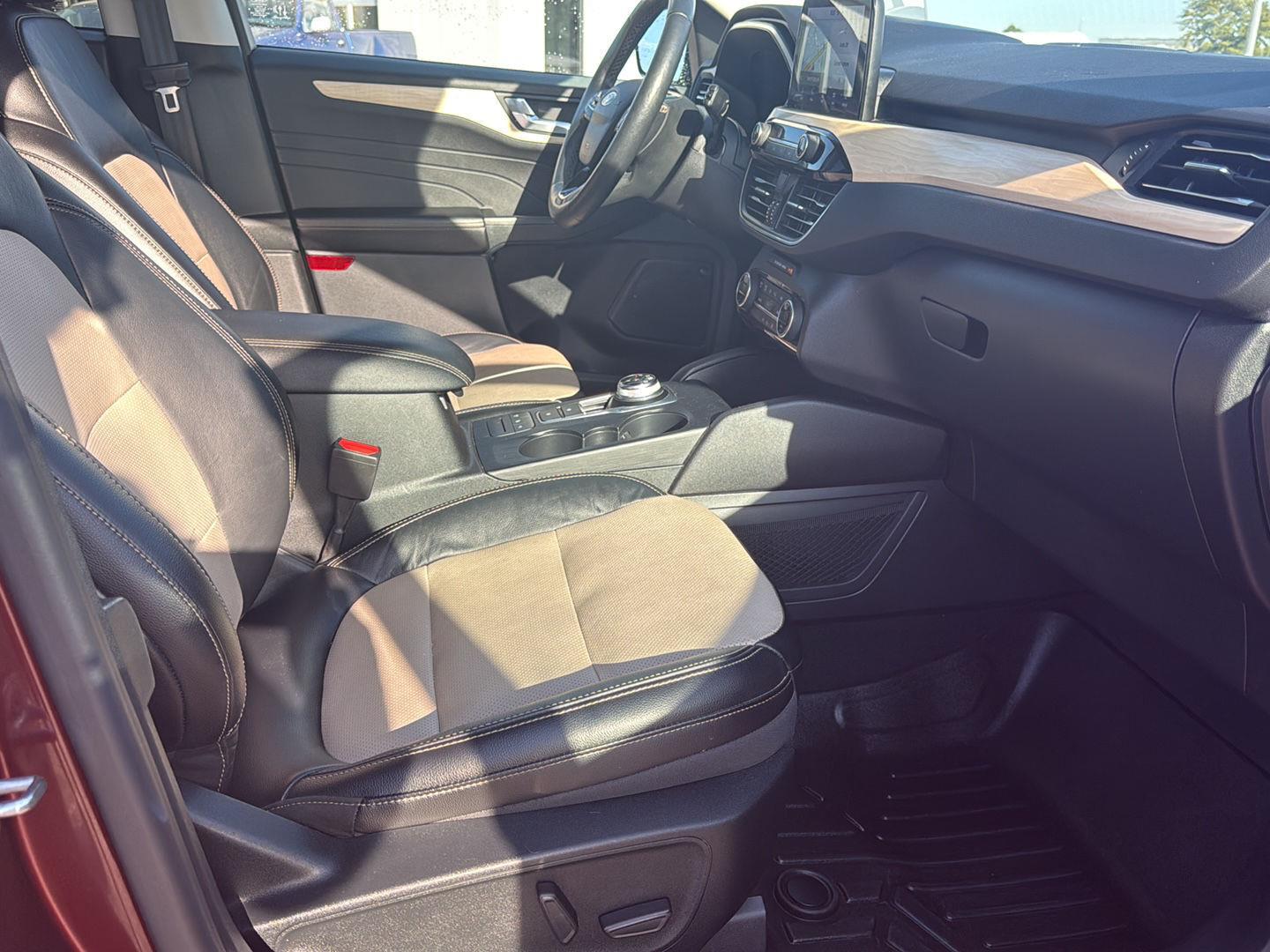 Used 2021 Ford Escape SUV