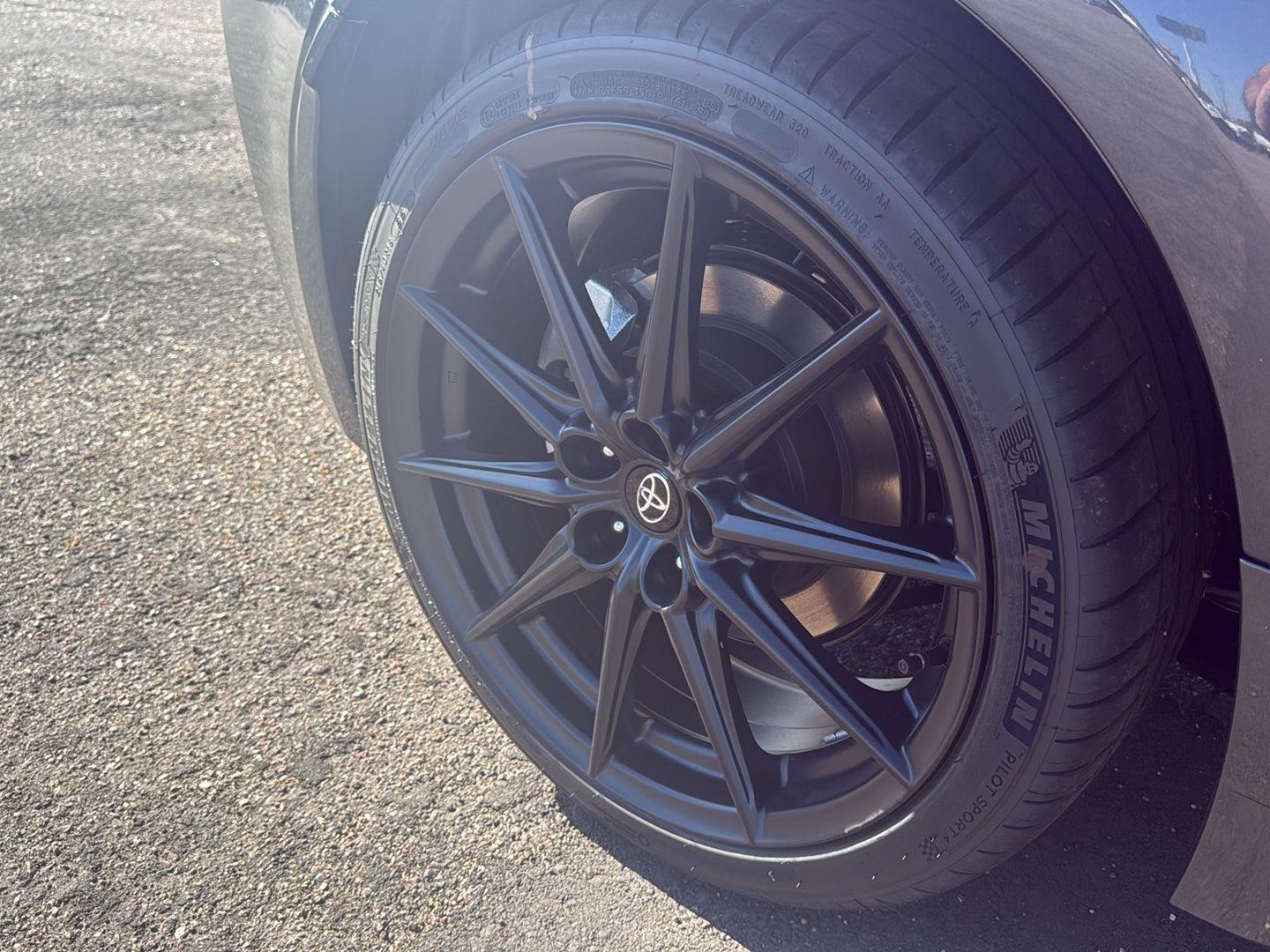 2026 Toyota GR86 Premium - Photo 11