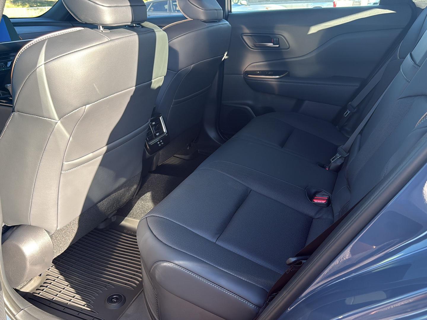 New 2026 Toyota Crown Signia Sedan