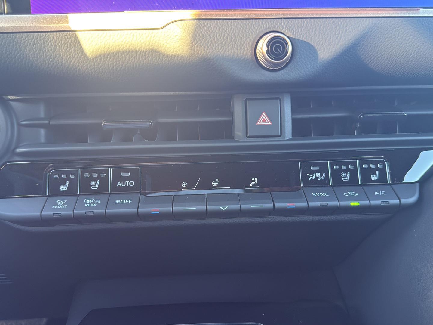 New 2026 Toyota Crown Signia Sedan