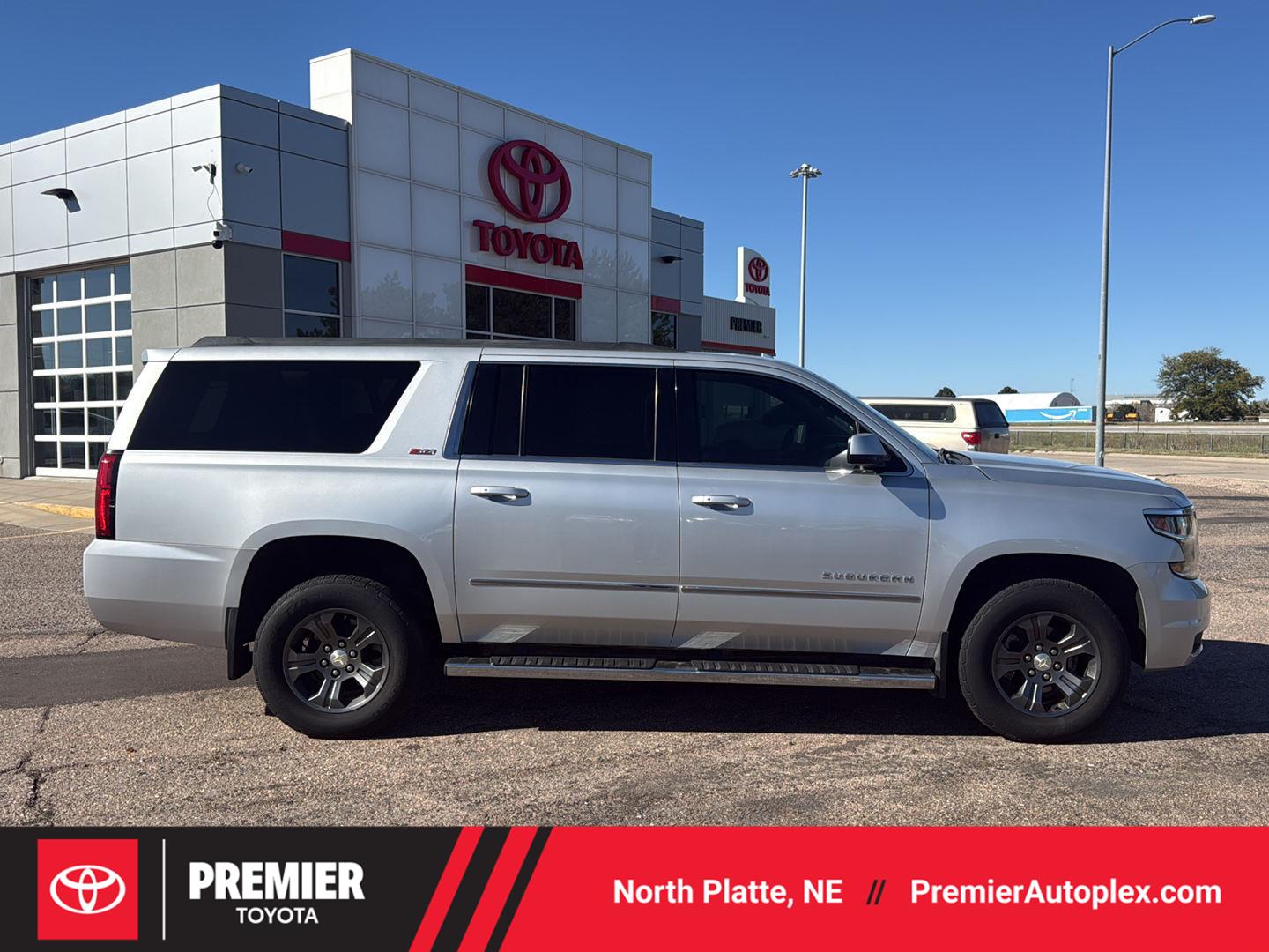 2015 Chevrolet Suburban 1500 LT 4WD