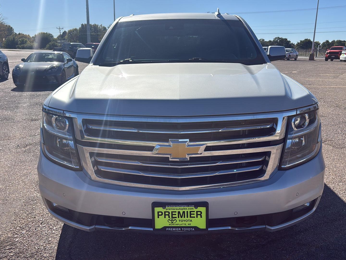 Used 2015 Chevrolet Suburban SUV