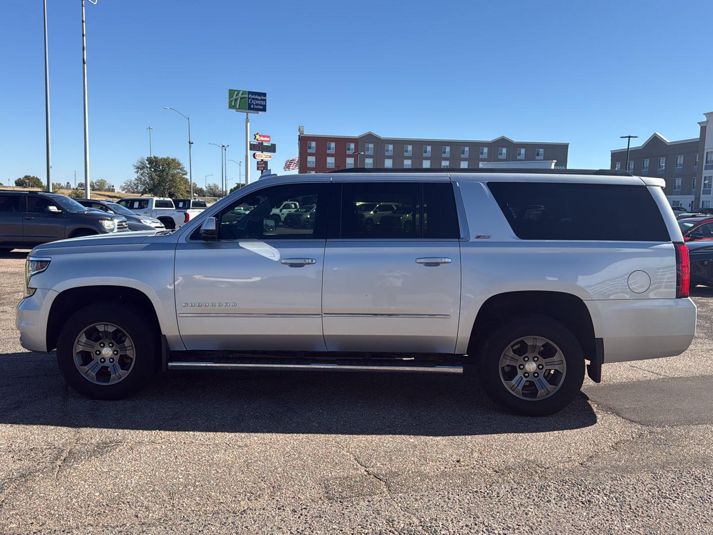 Used 2015 Chevrolet Suburban SUV