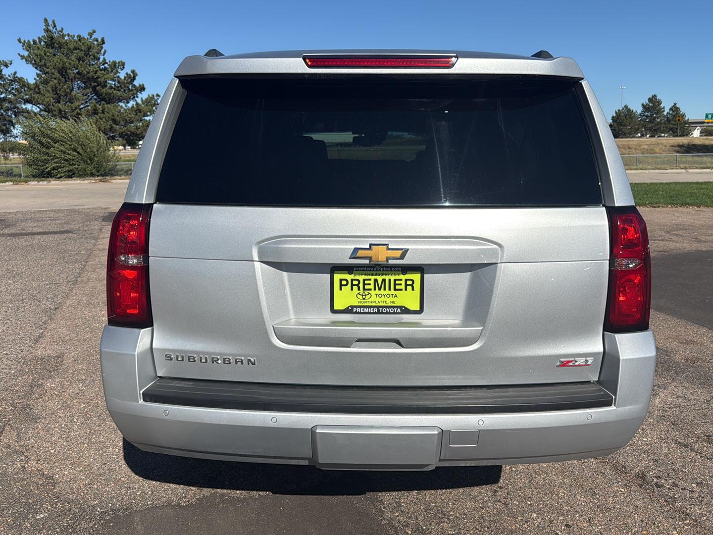 Used 2015 Chevrolet Suburban SUV
