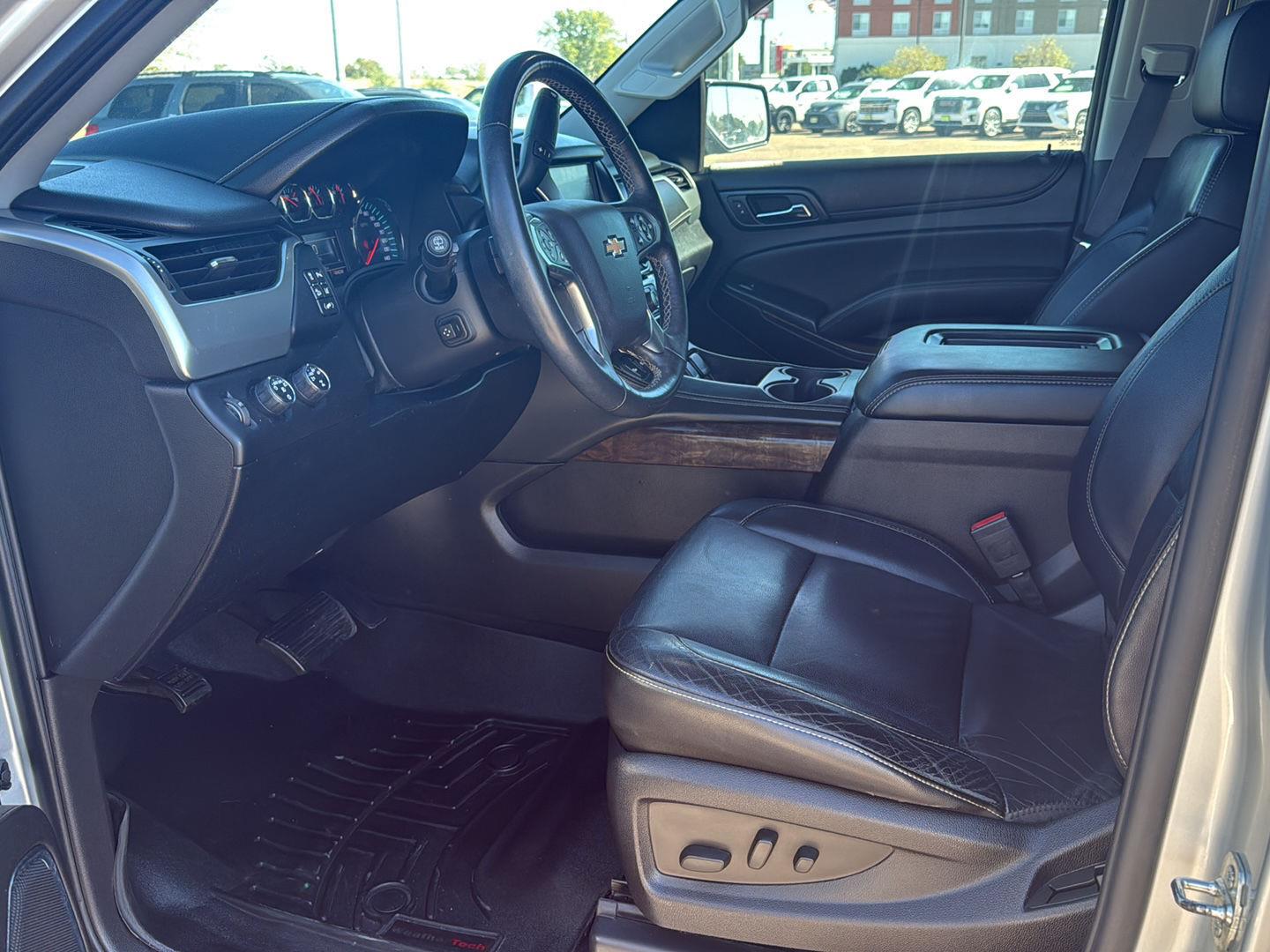 Used 2015 Chevrolet Suburban SUV