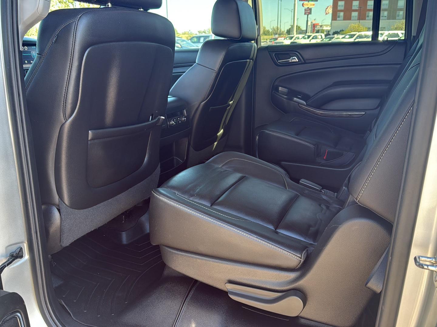 Used 2015 Chevrolet Suburban SUV