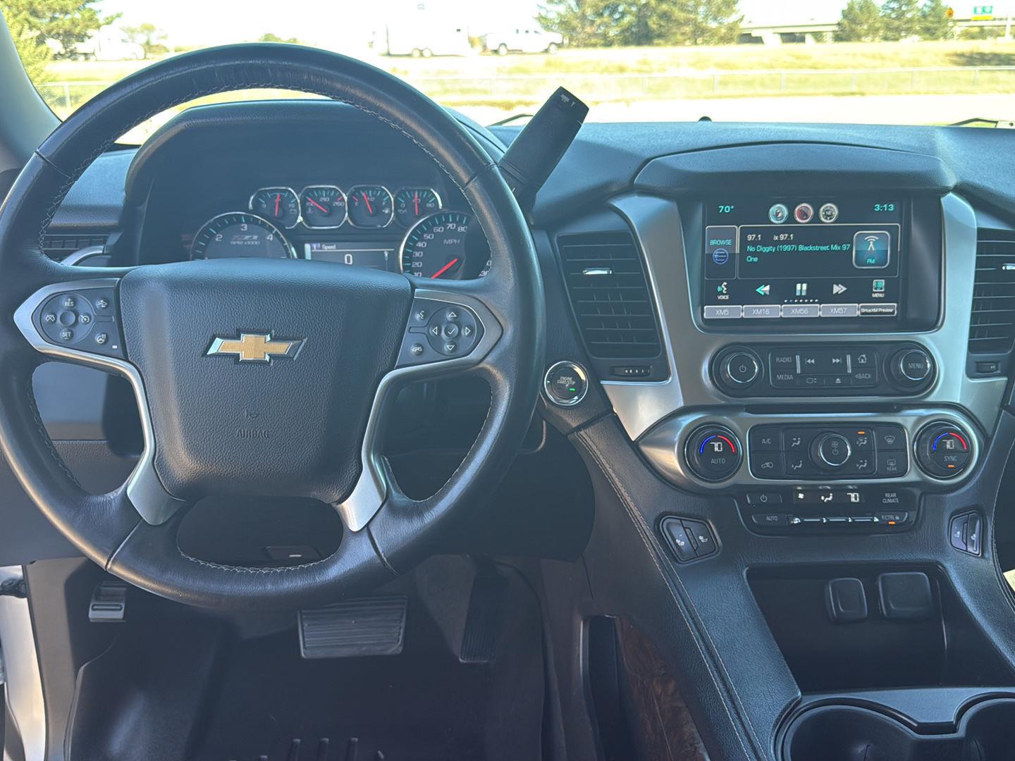 Used 2015 Chevrolet Suburban SUV